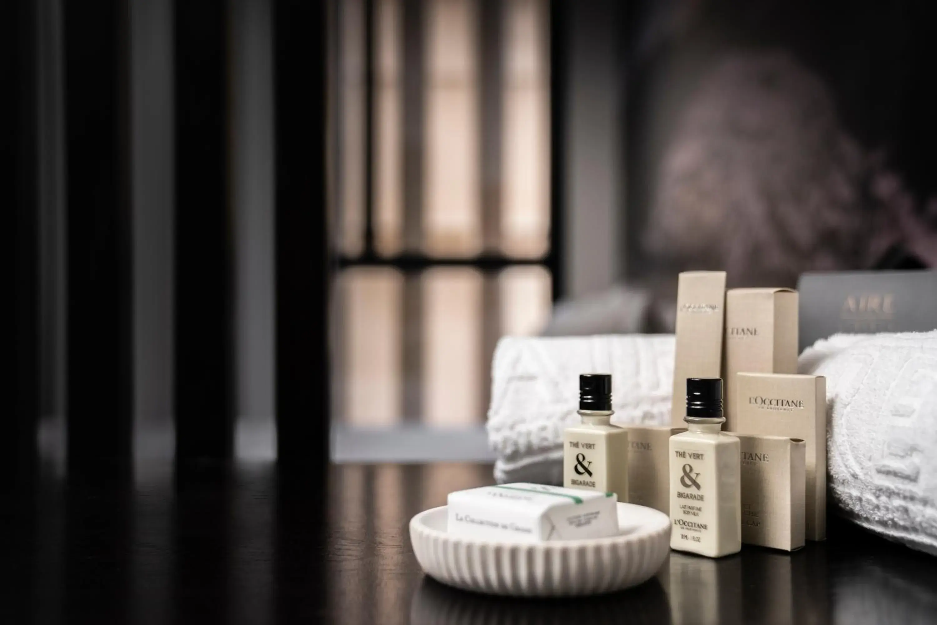 Toilet, Bed in Aire Hotel & Ancient Baths Toilet, Bed in Aire Hotel & Ancient Baths