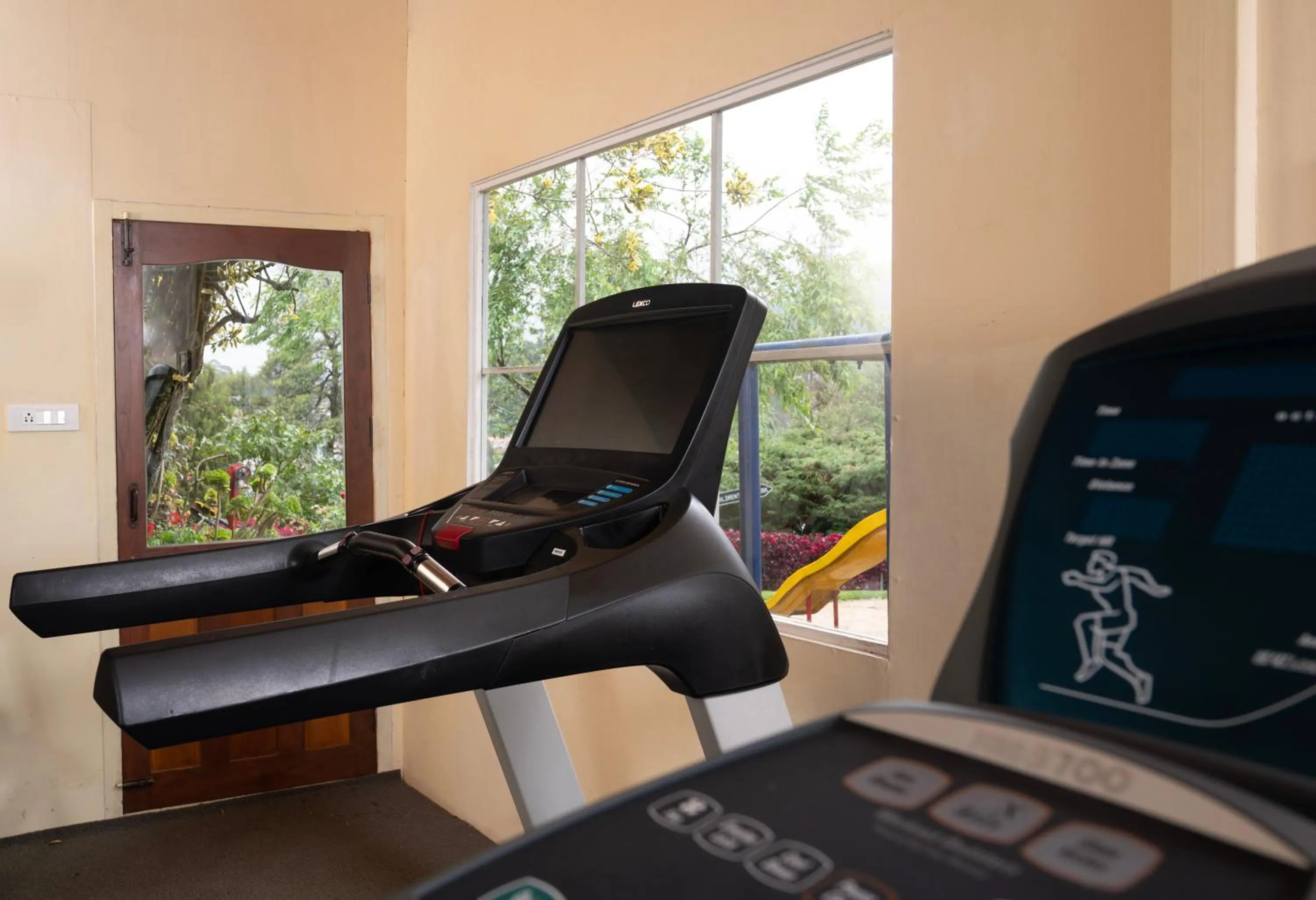Fitness centre/facilities in Fortune Resort Sullivan Court, Ooty - Member ITC Hotels' Group