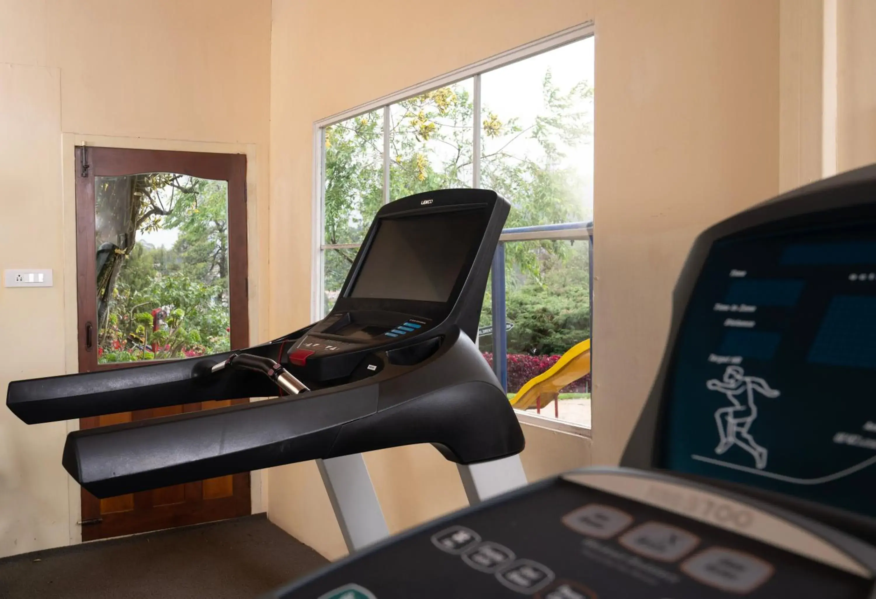 Fitness centre/facilities in Fortune Resort Sullivan Court, Ooty - Member ITC Hotels' Group Fitness centre/facilities in Fortune Resort Sullivan Court, Ooty - Member ITC Hotels' Group