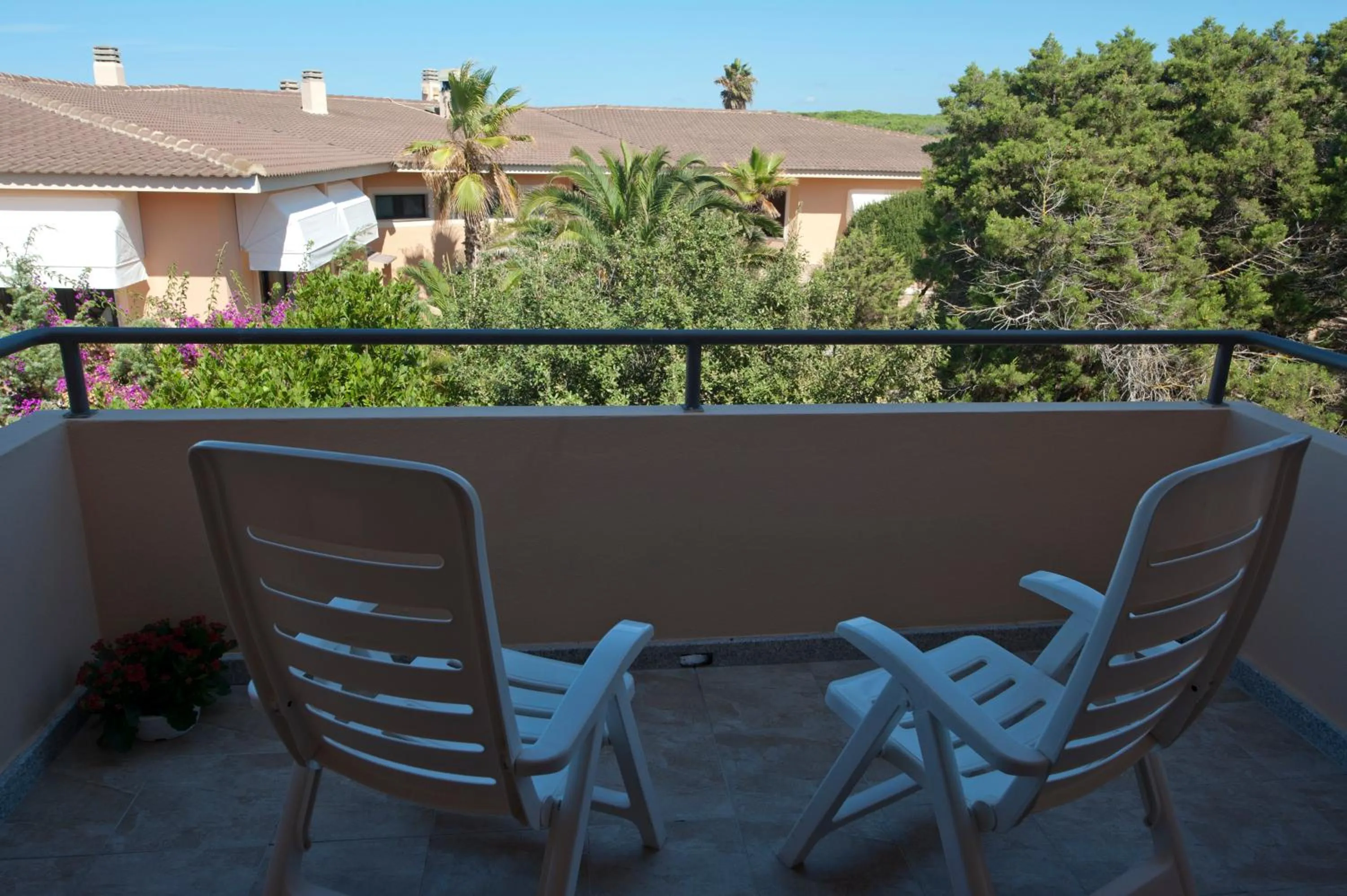 View (from property/room) in Club Hotel Residence Baiaverde