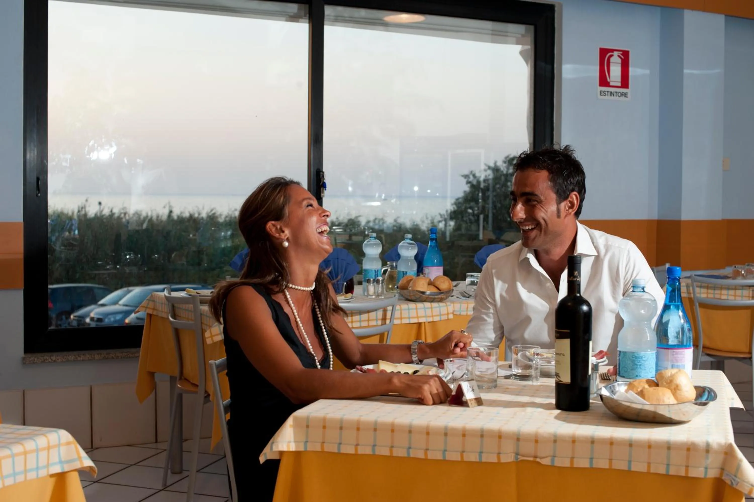 Restaurant/places to eat in Club Hotel Residence Baiaverde