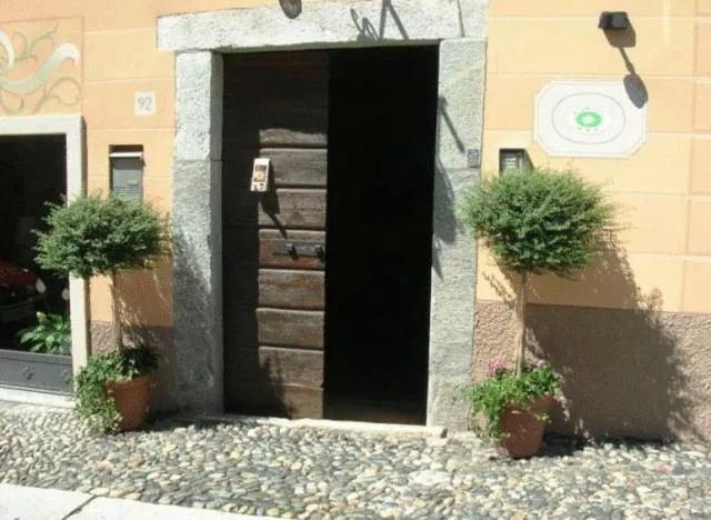 Facade/entrance in Hotel Casa Arizzoli
