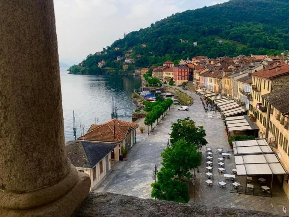 Day in Hotel Casa Arizzoli