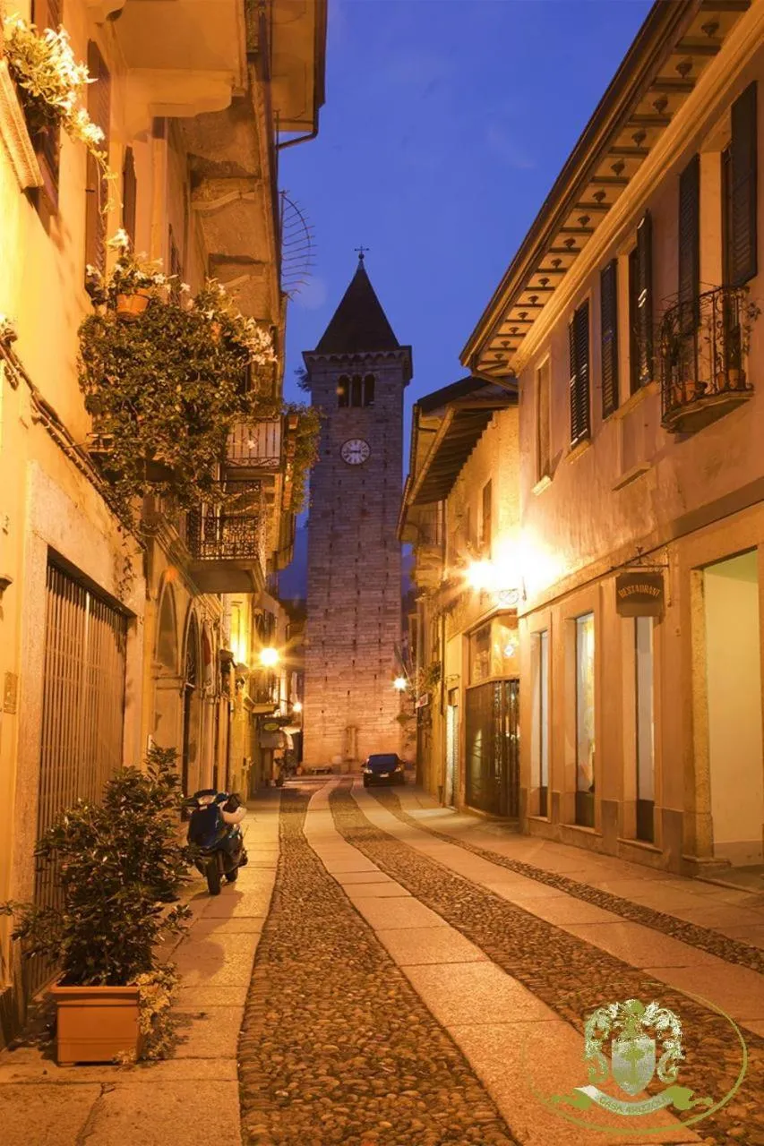 Neighbourhood in Hotel Casa Arizzoli