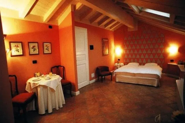 Photo of the whole room, Bed in Hotel Casa Arizzoli