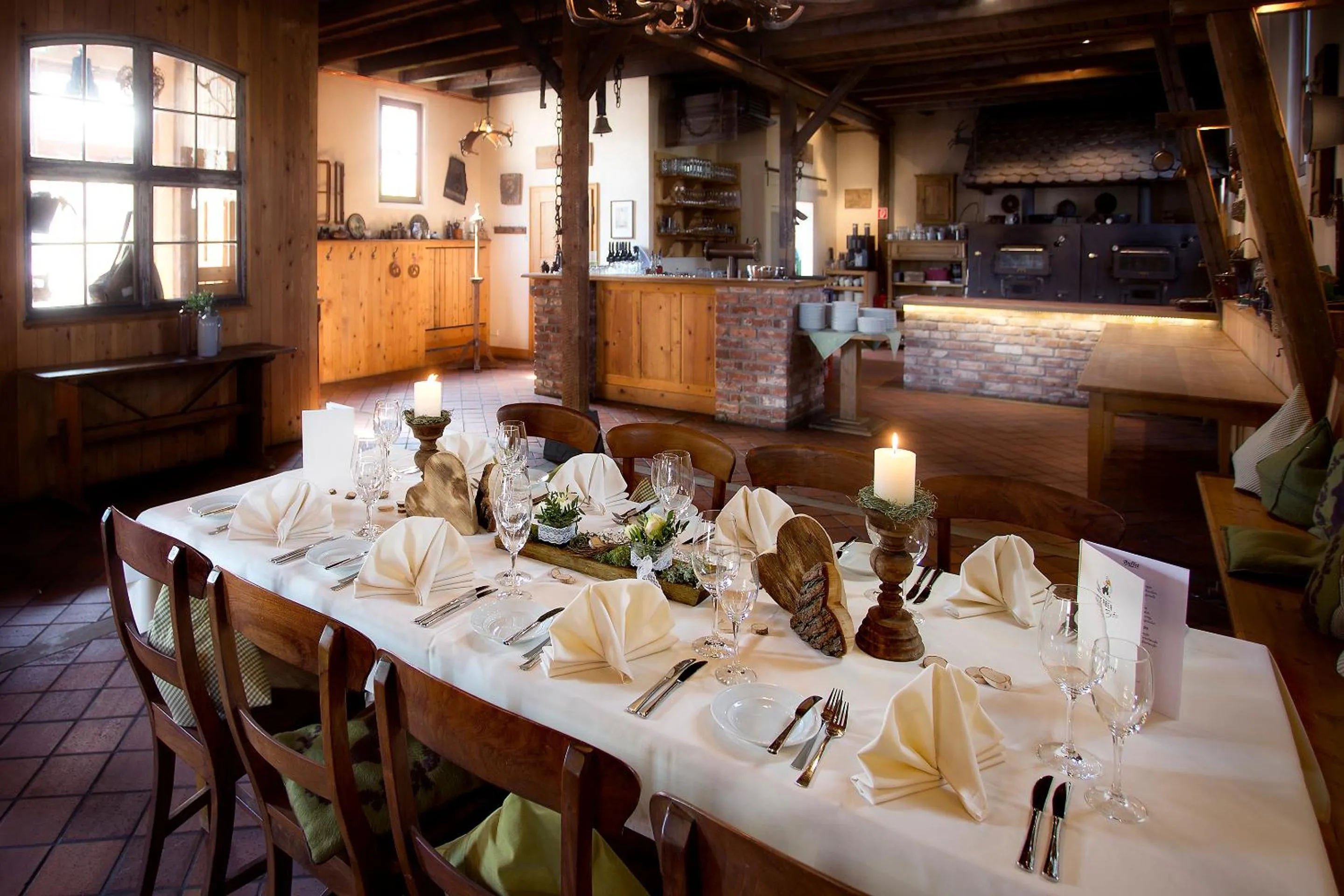 Banquet/Function facilities in Gerber Park Hotel