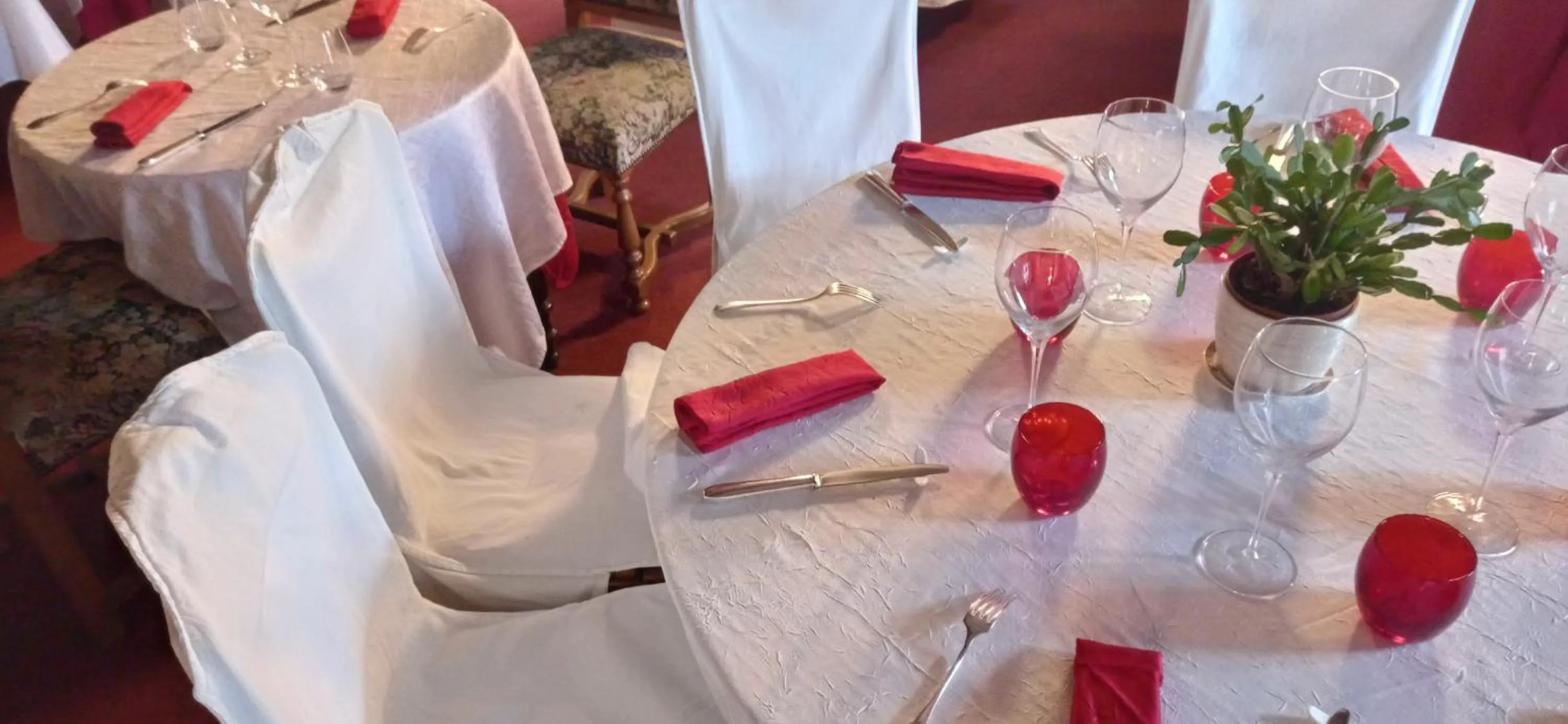 Hostellerie du Beffroy