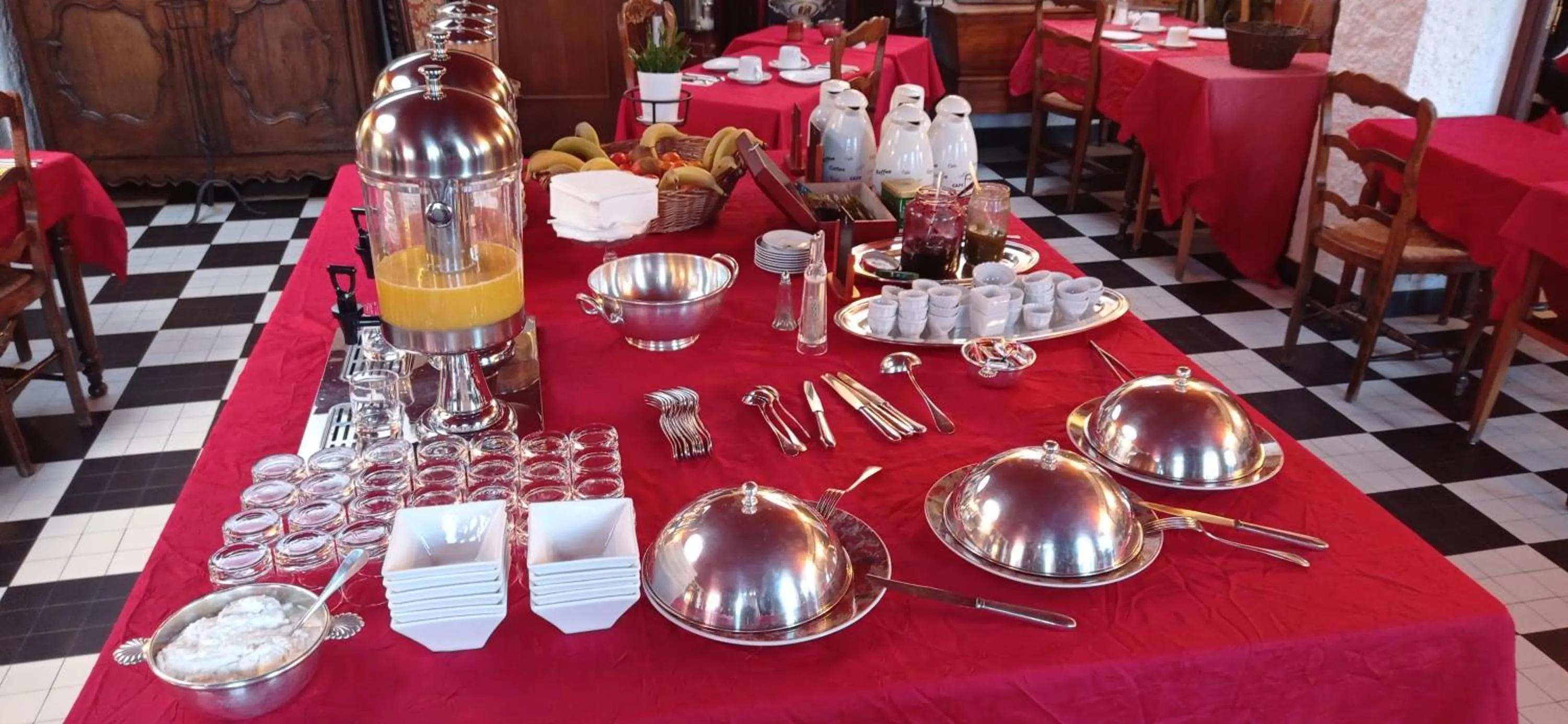 Hostellerie du Beffroy