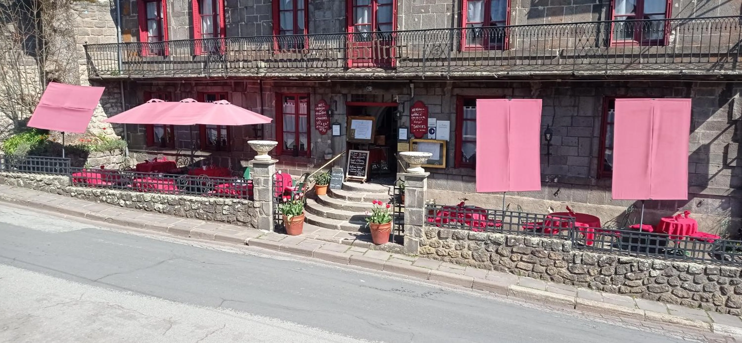 Property building in Hostellerie du Beffroy
