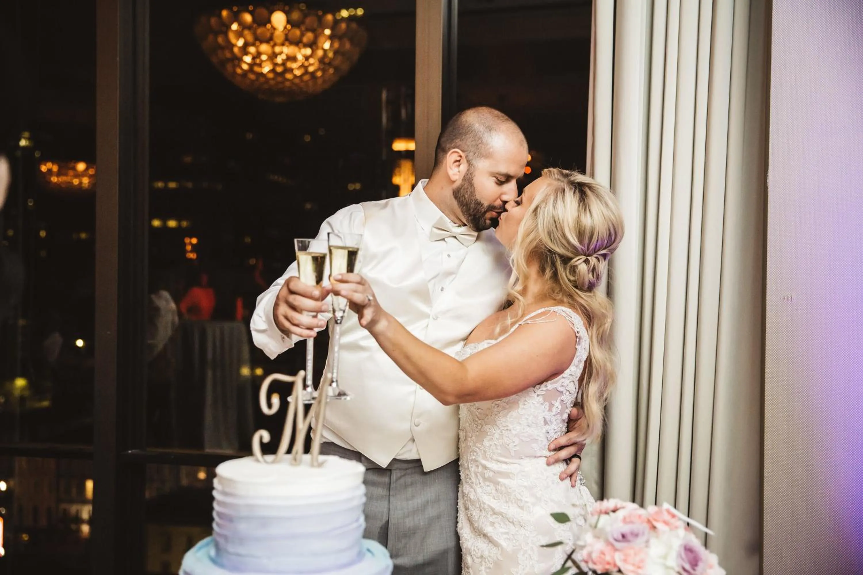 wedding in DoubleTree by Hilton New Orleans