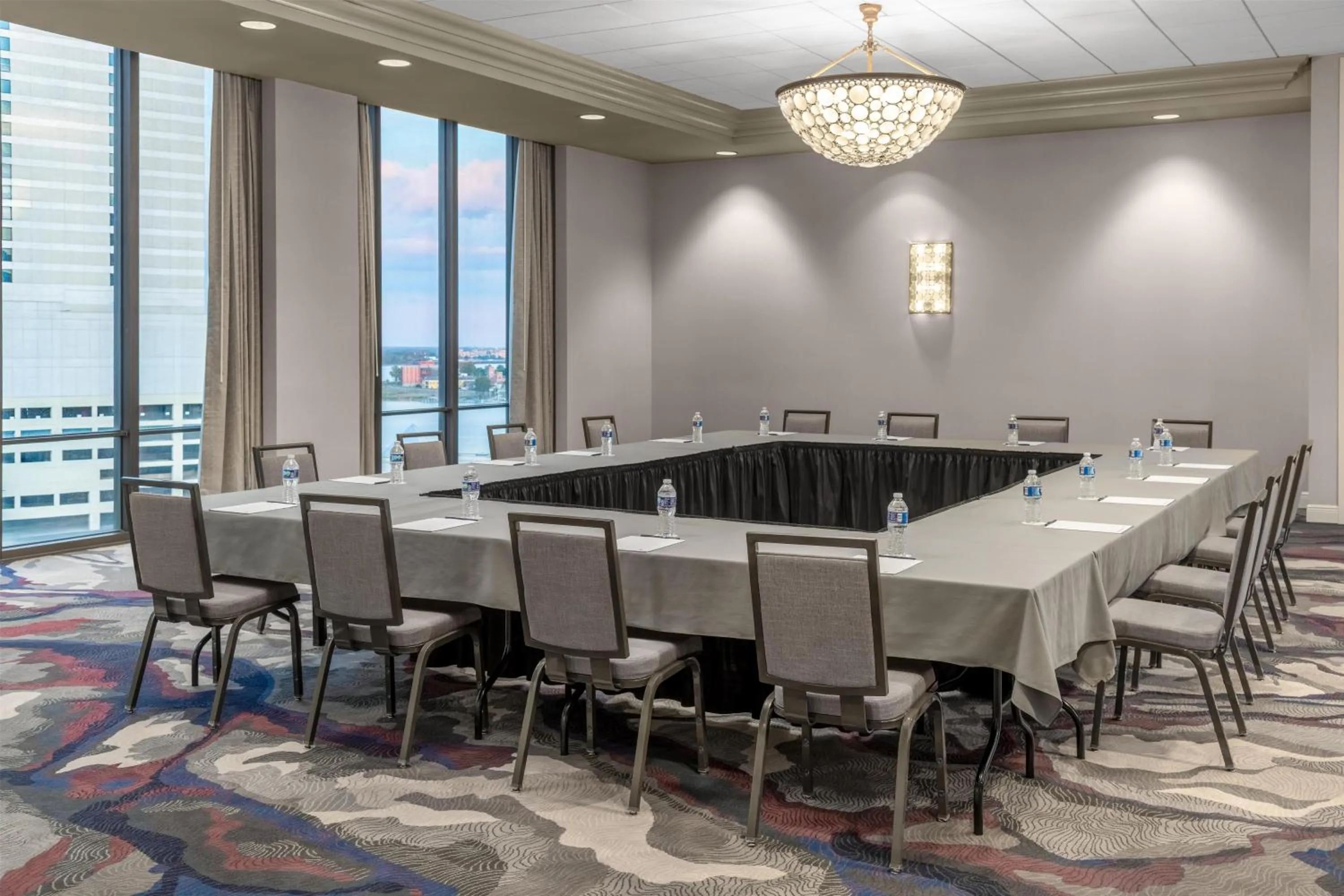 Meeting/conference room in DoubleTree by Hilton New Orleans