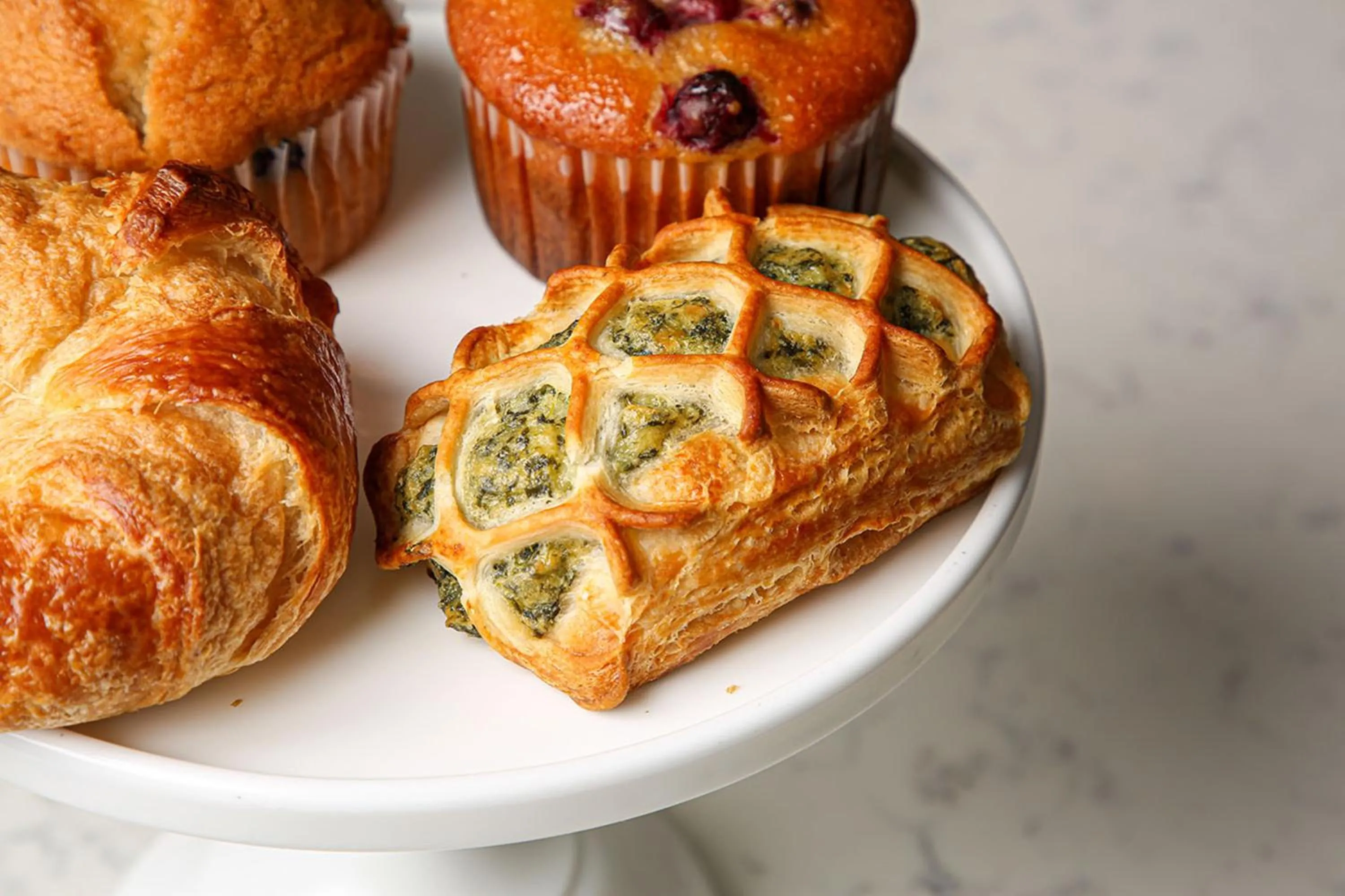 Breakfast in DoubleTree by Hilton New Orleans