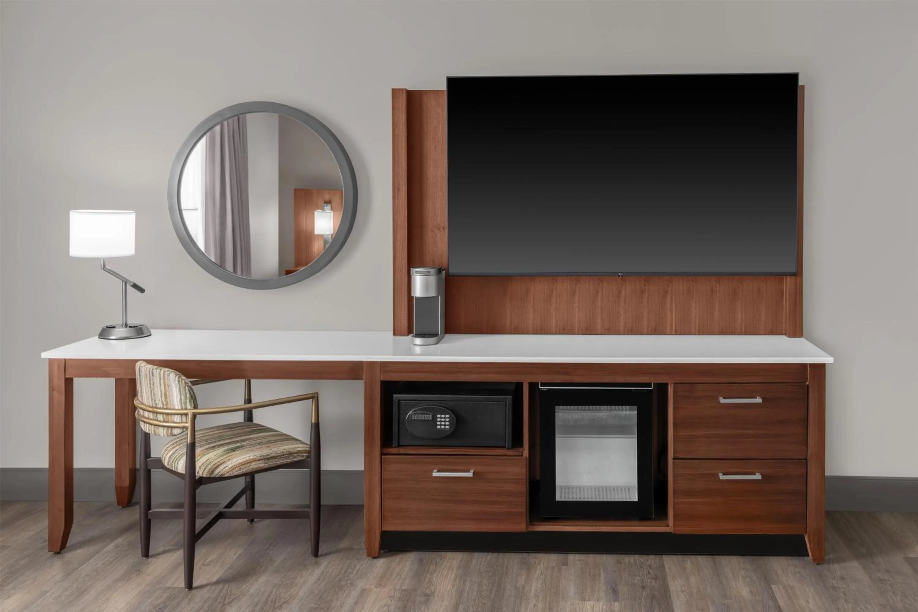 Bedroom in DoubleTree by Hilton New Orleans