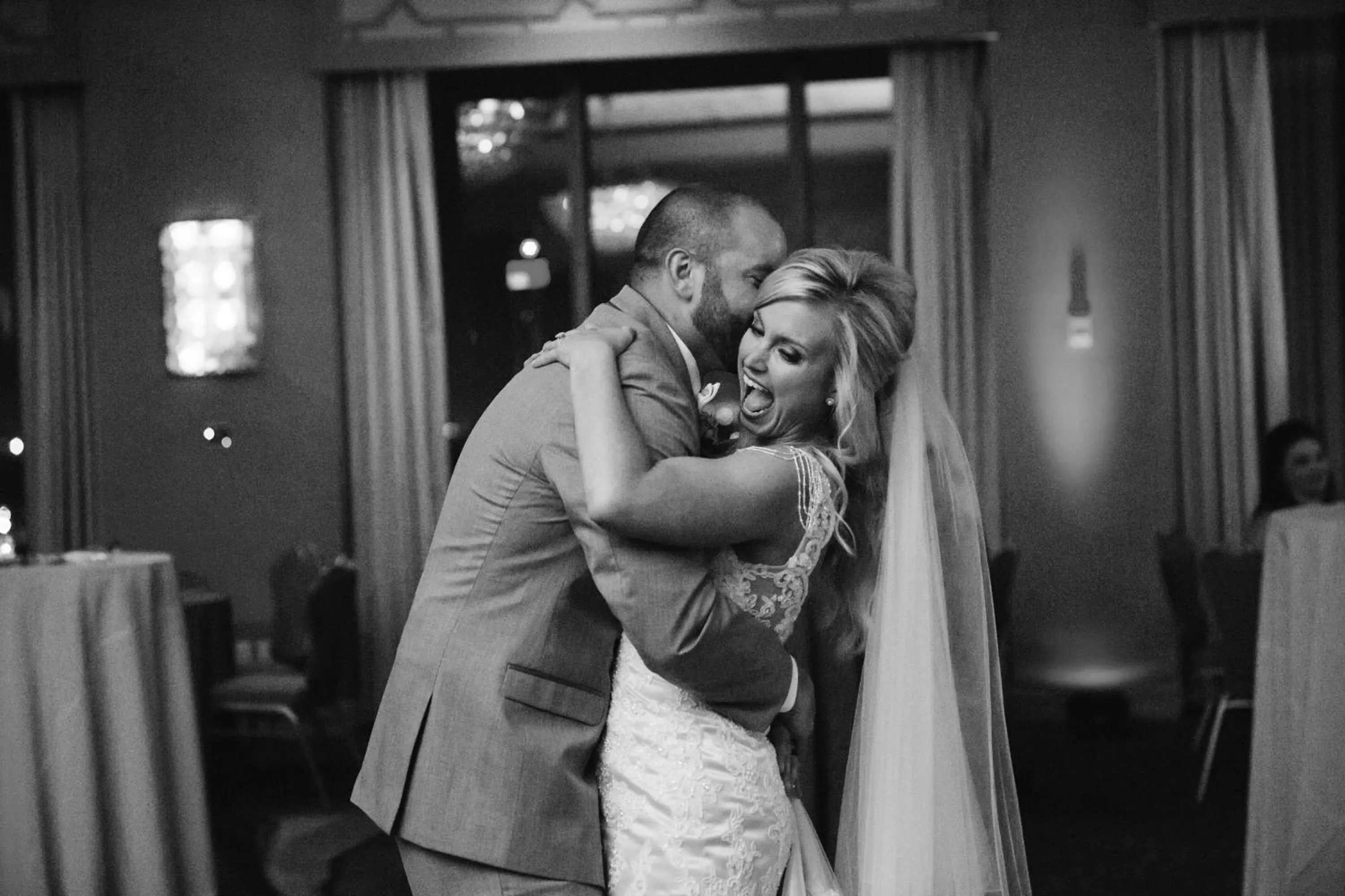 wedding in DoubleTree by Hilton New Orleans