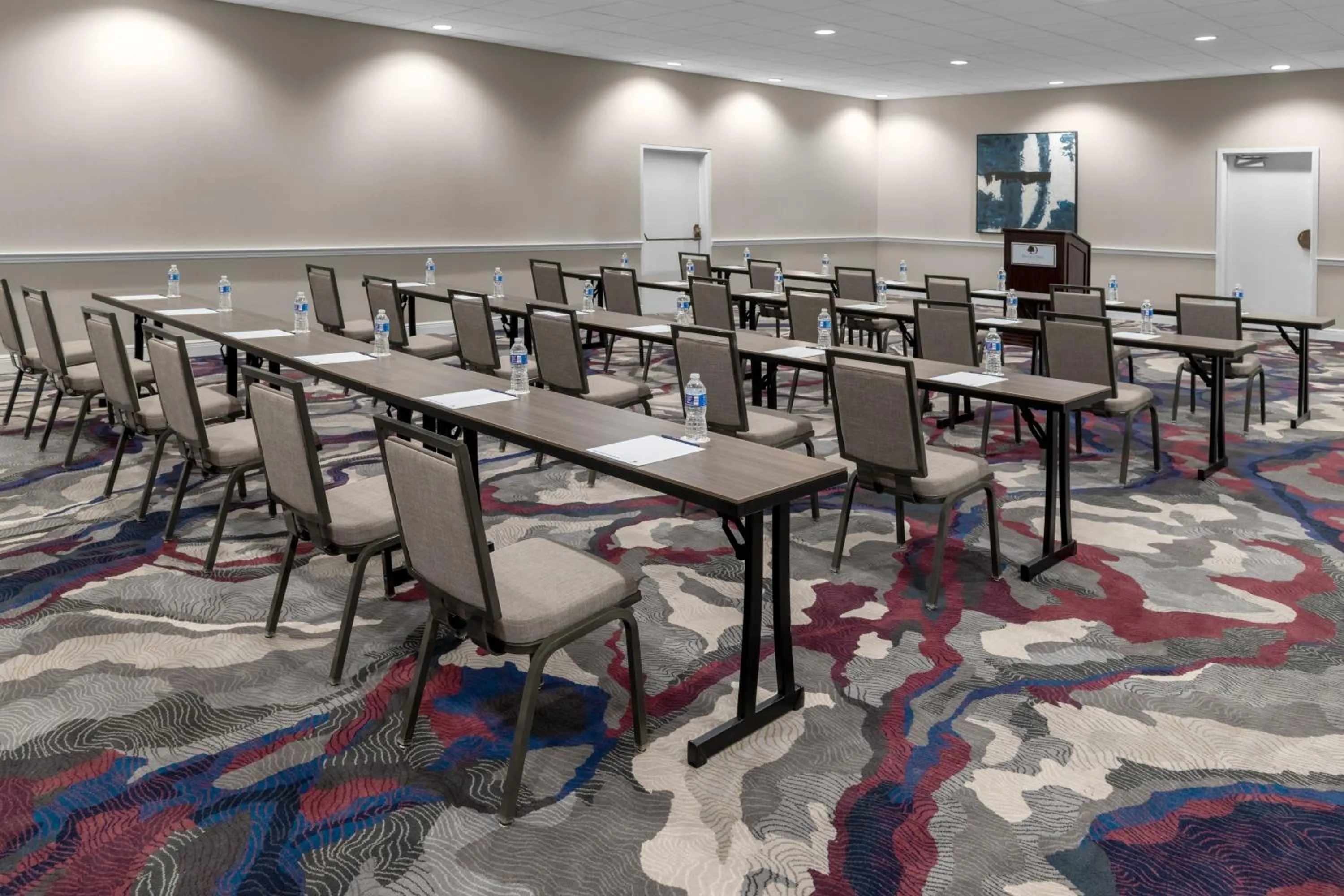 Meeting/conference room in DoubleTree by Hilton New Orleans