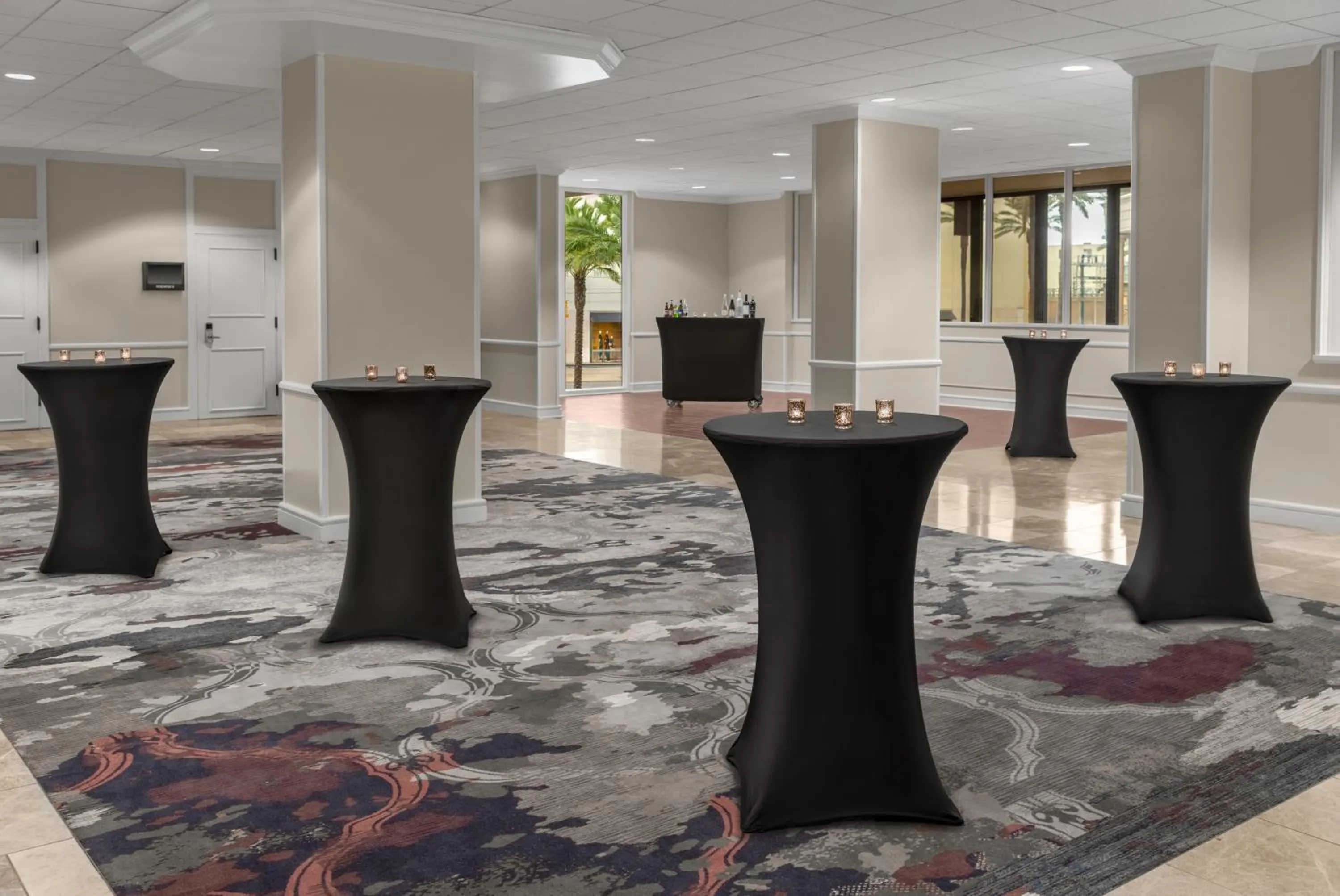 Meeting/conference room in DoubleTree by Hilton New Orleans
