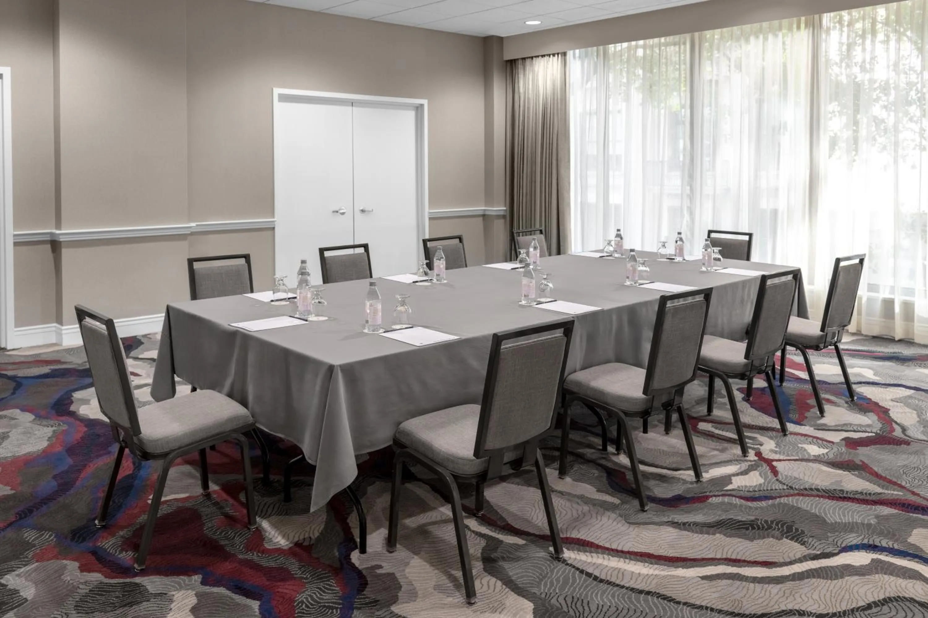 Meeting/conference room in DoubleTree by Hilton New Orleans