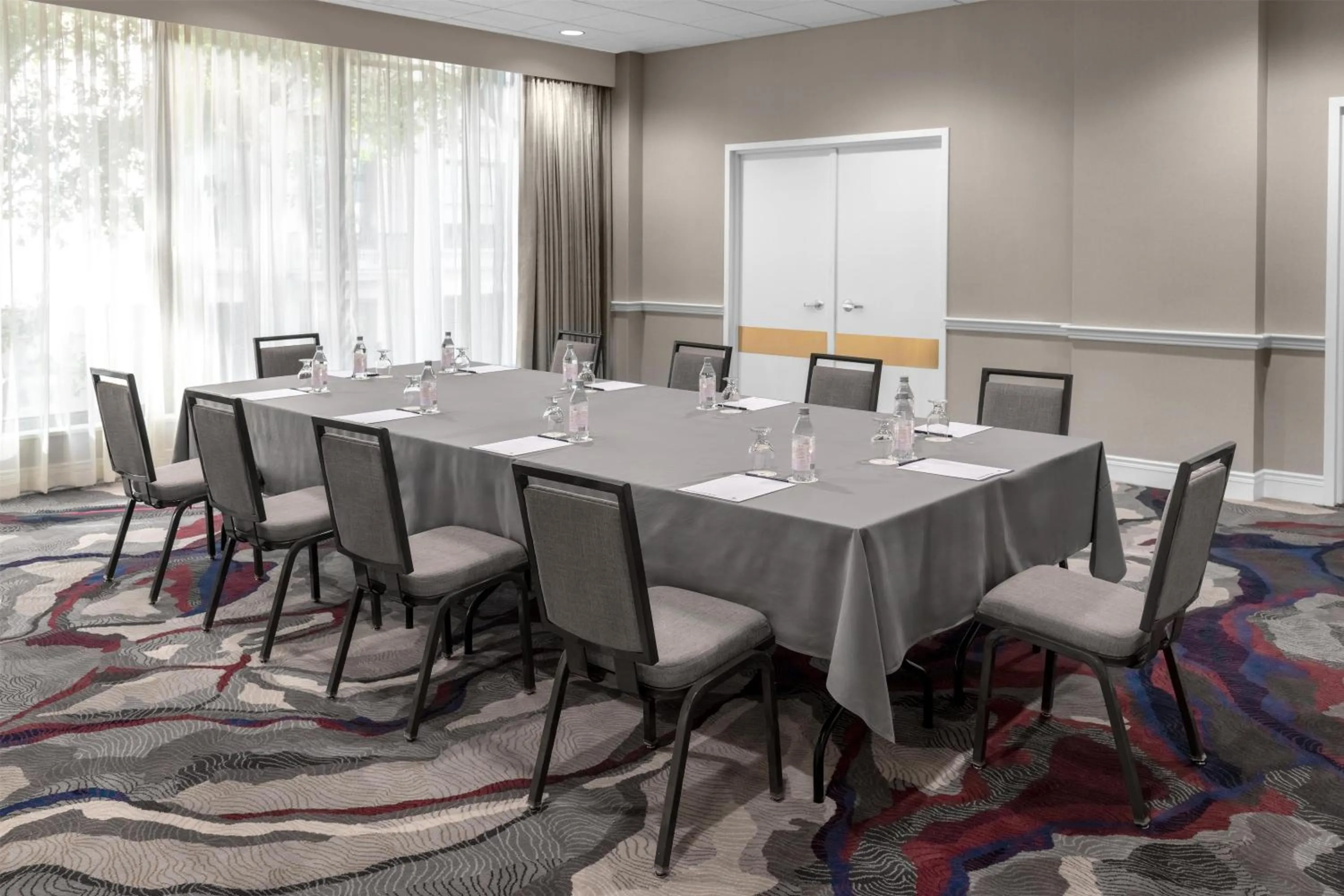 Meeting/conference room in DoubleTree by Hilton New Orleans