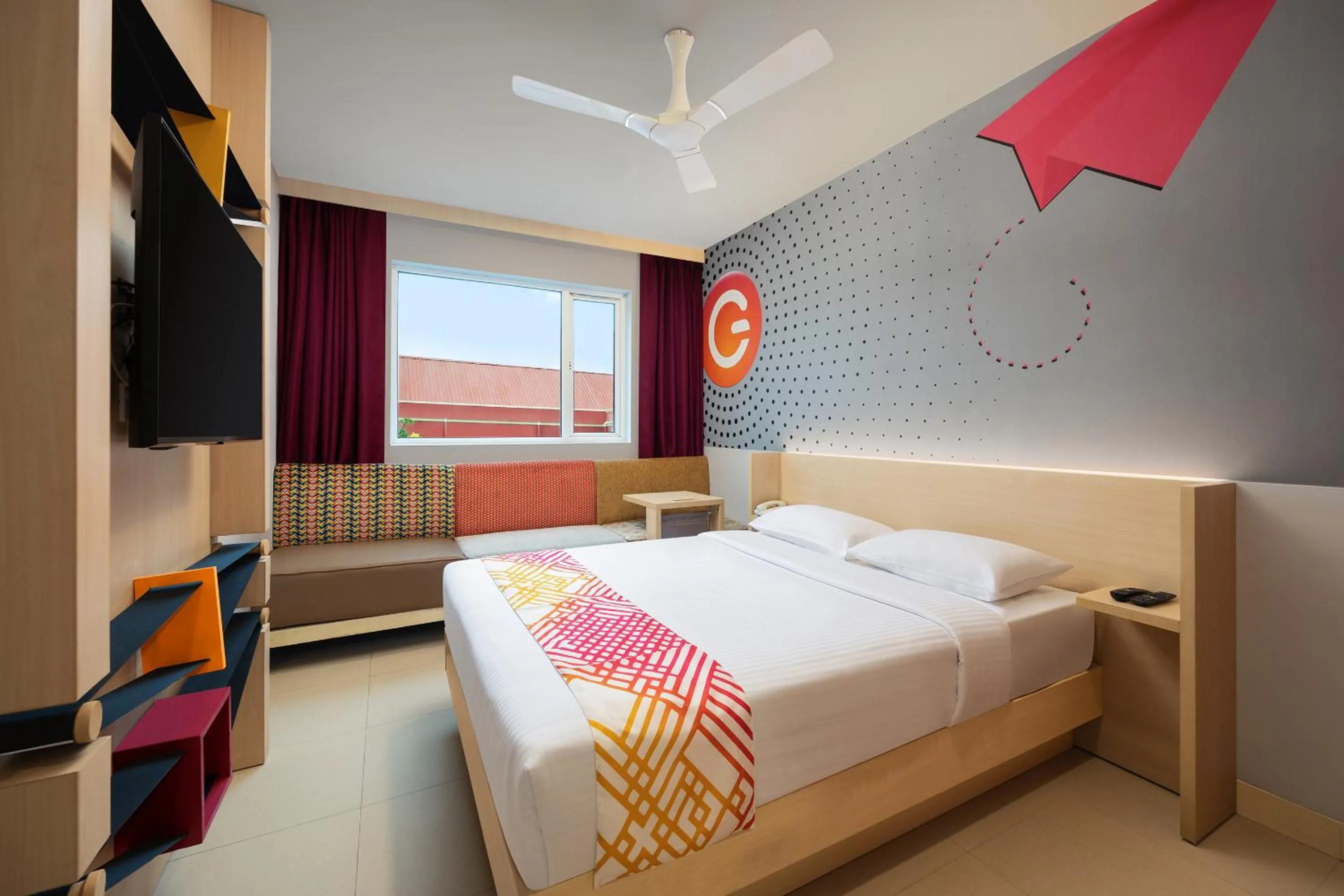 Bed in Ginger Vadodara