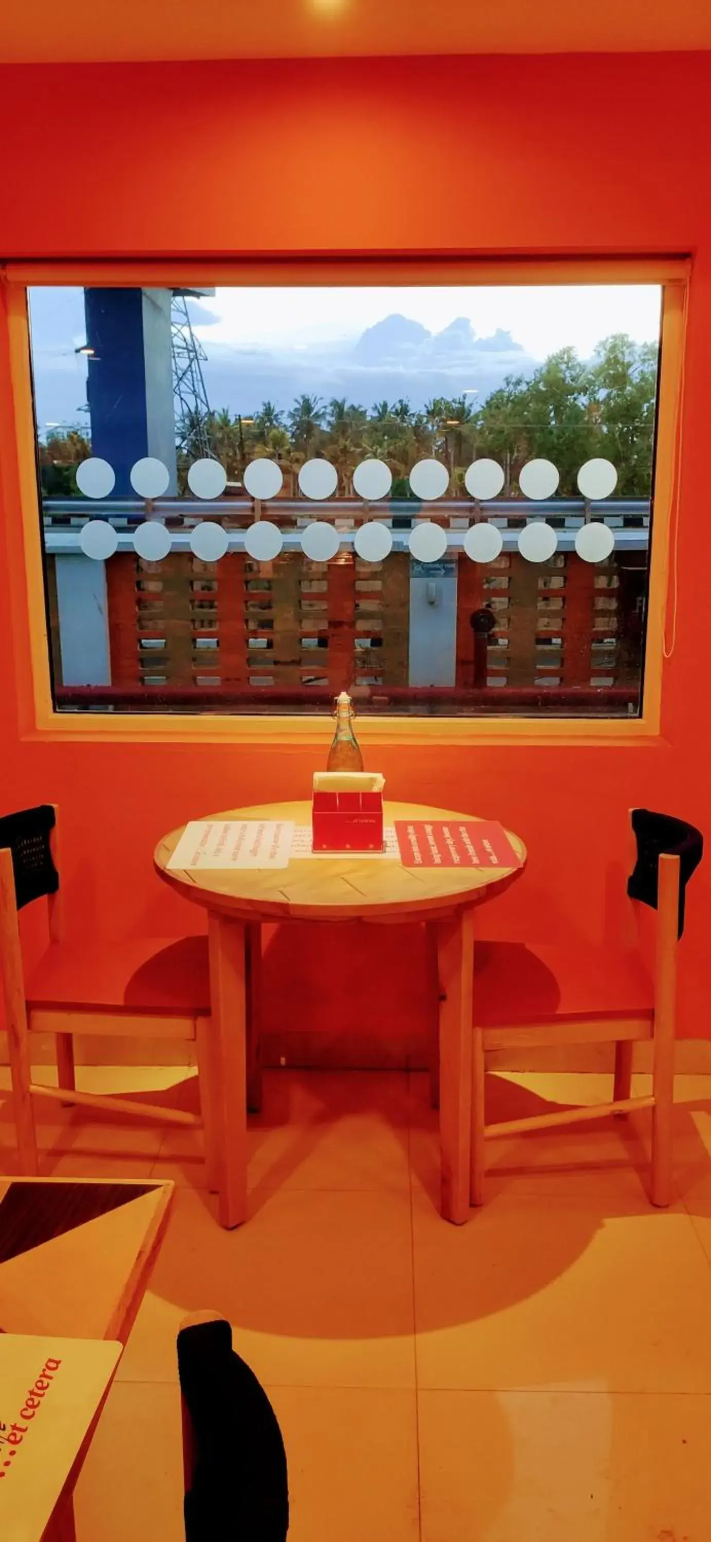 Restaurant/places to eat in Ginger Trivandrum Restaurant/places to eat in Ginger Trivandrum