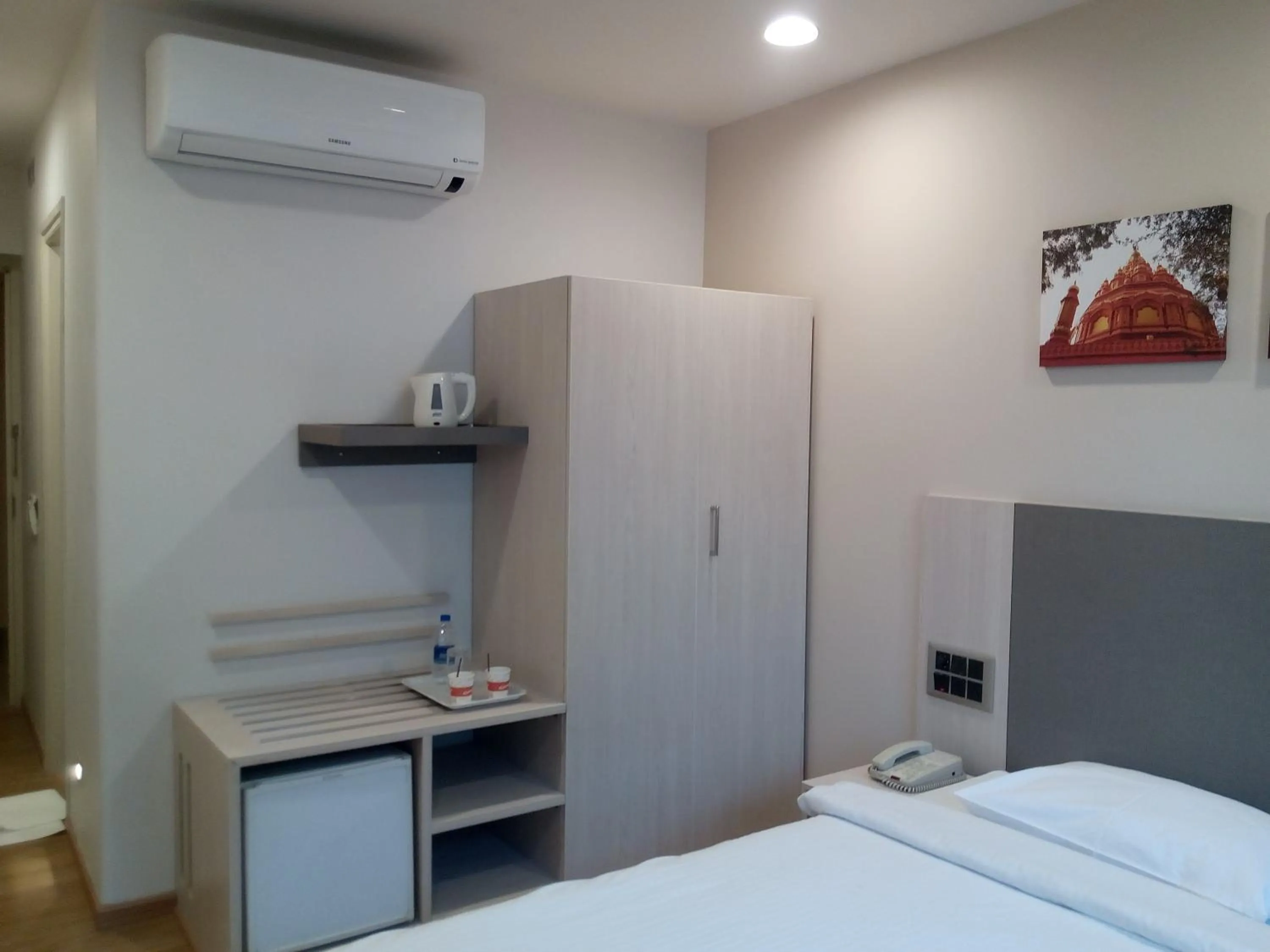 Bed in Ginger Trivandrum