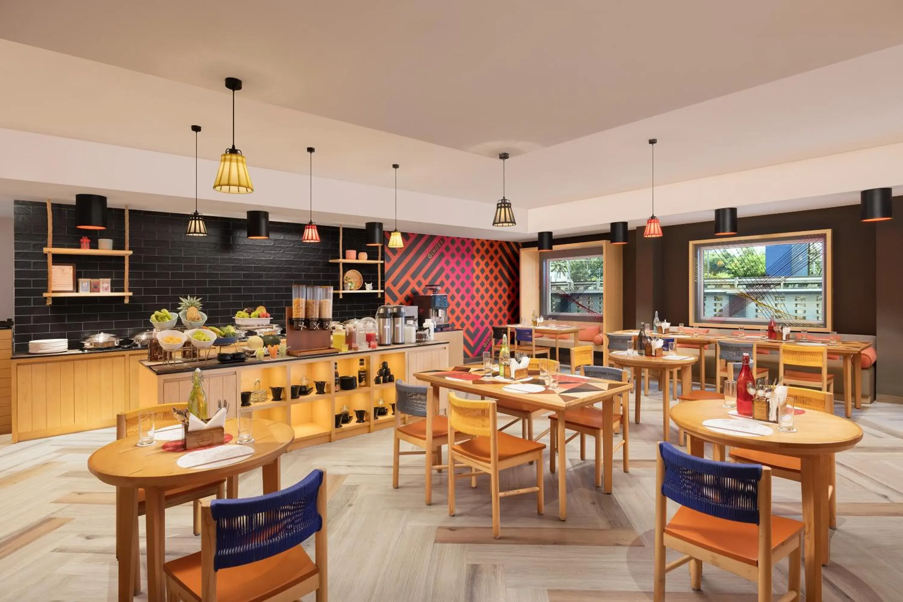 Restaurant/places to eat in Ginger Trivandrum Restaurant/places to eat in Ginger Trivandrum