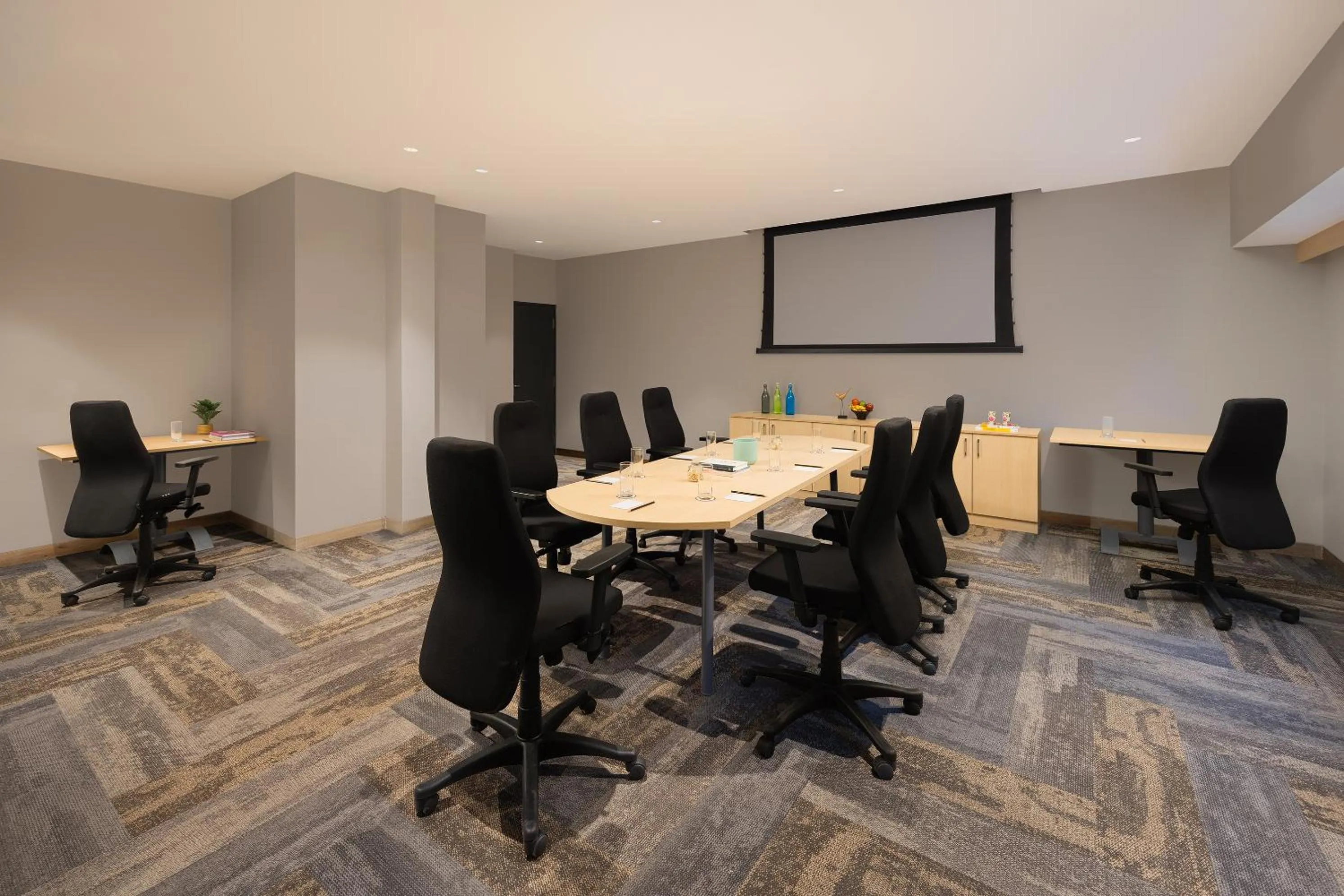 Meeting/conference room in Ginger Trivandrum