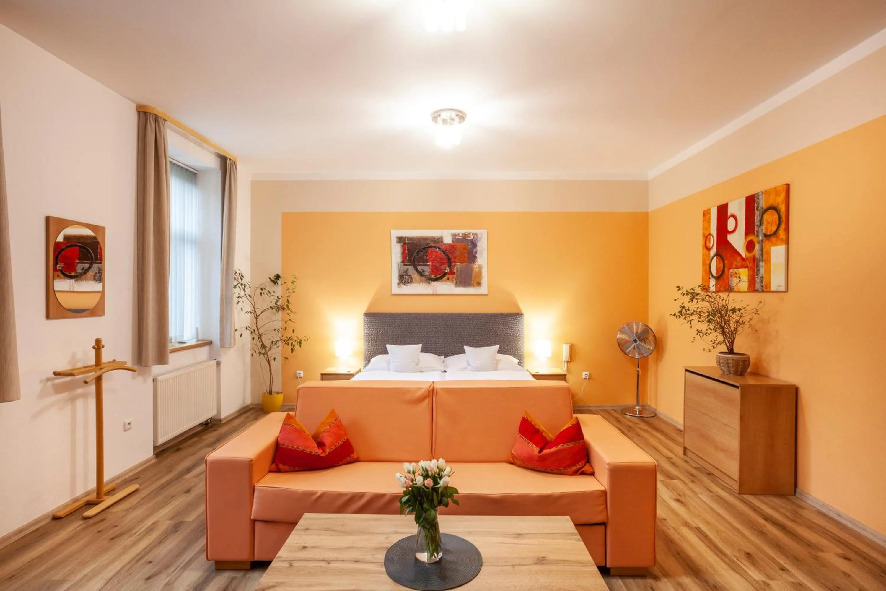 Suite in Penzion Pohoda