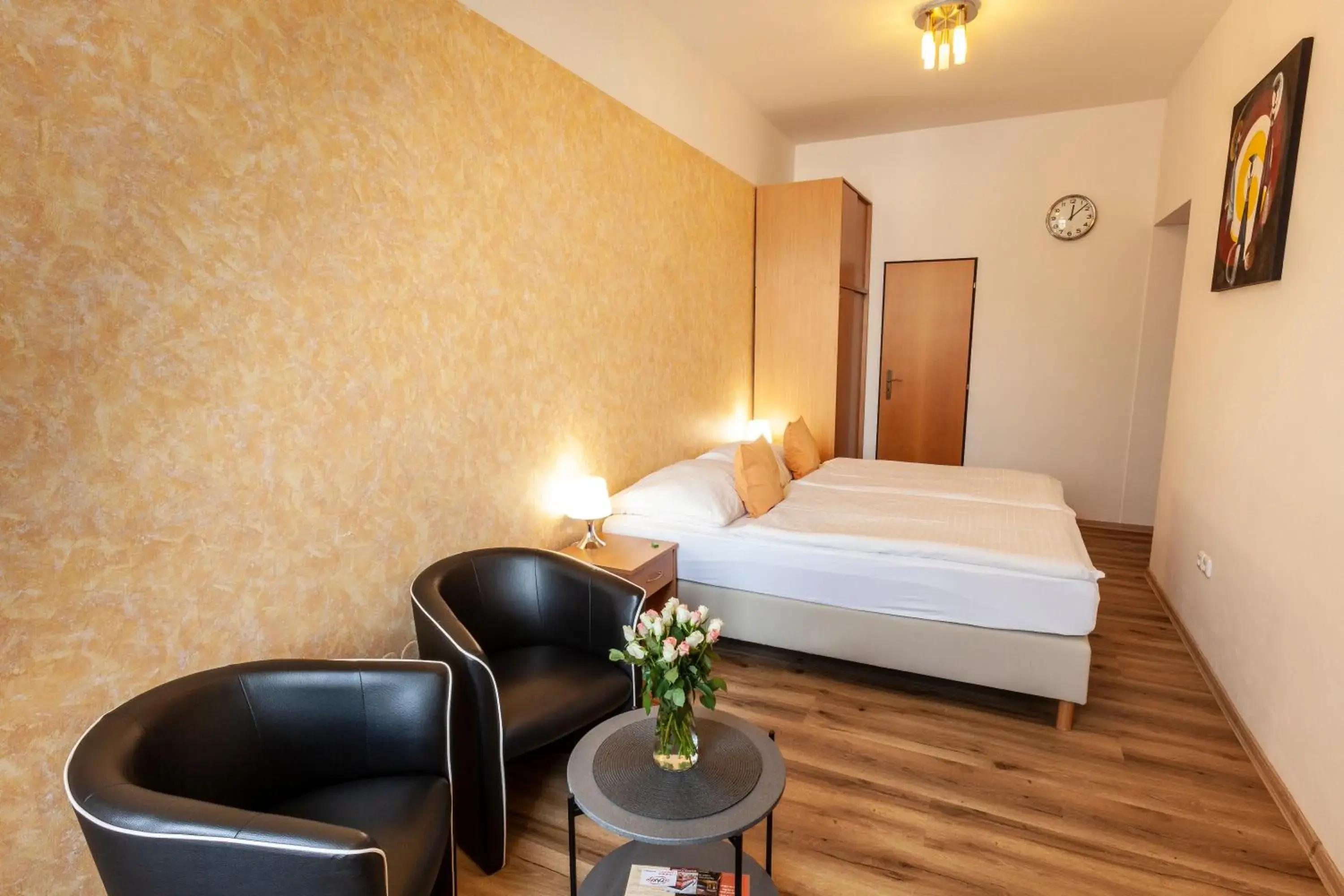 Standard Double Room in Penzion Pohoda Standard Double Room in Penzion Pohoda