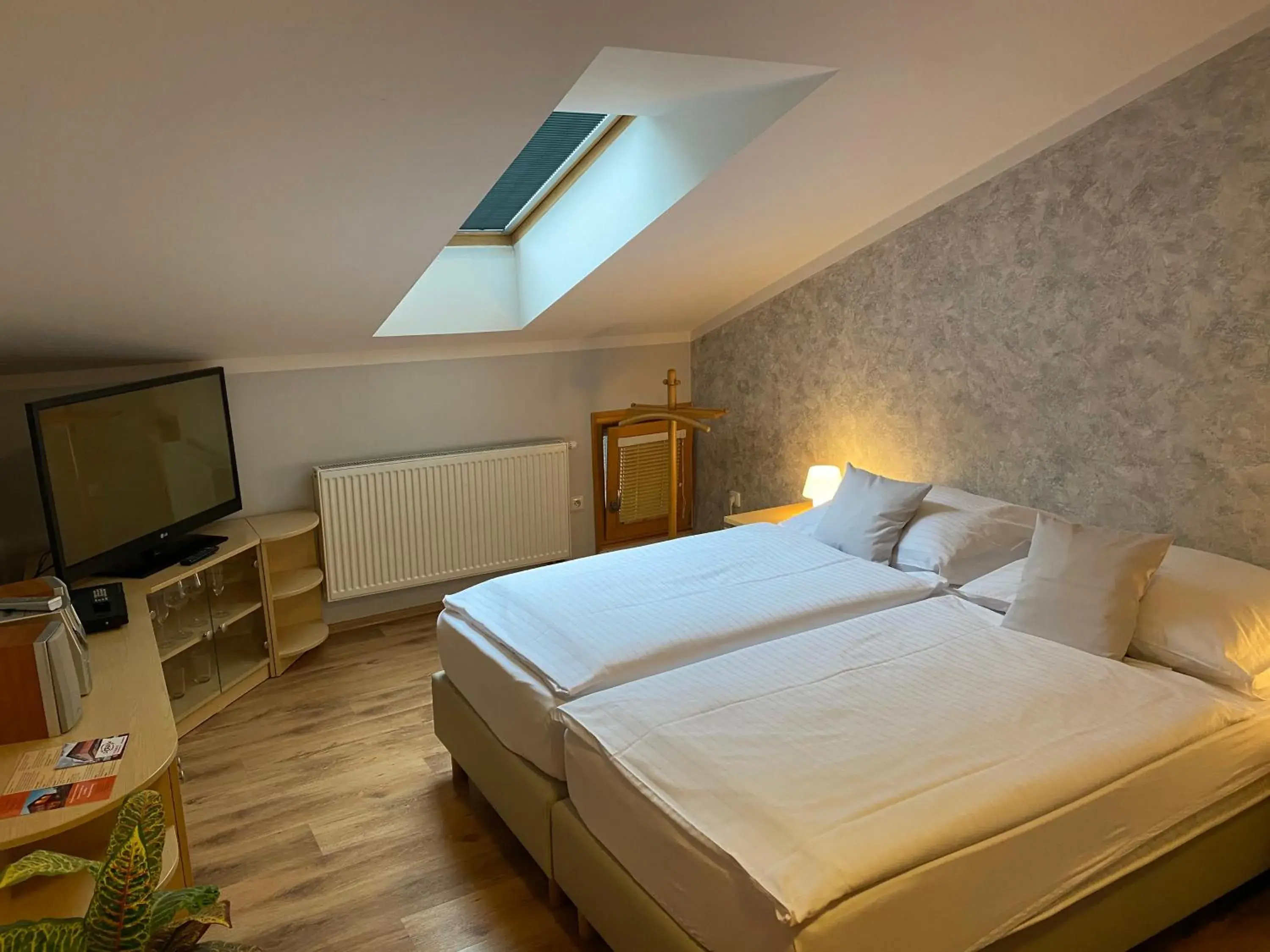 Double Room - Attic in Penzion Pohoda Double Room - Attic in Penzion Pohoda