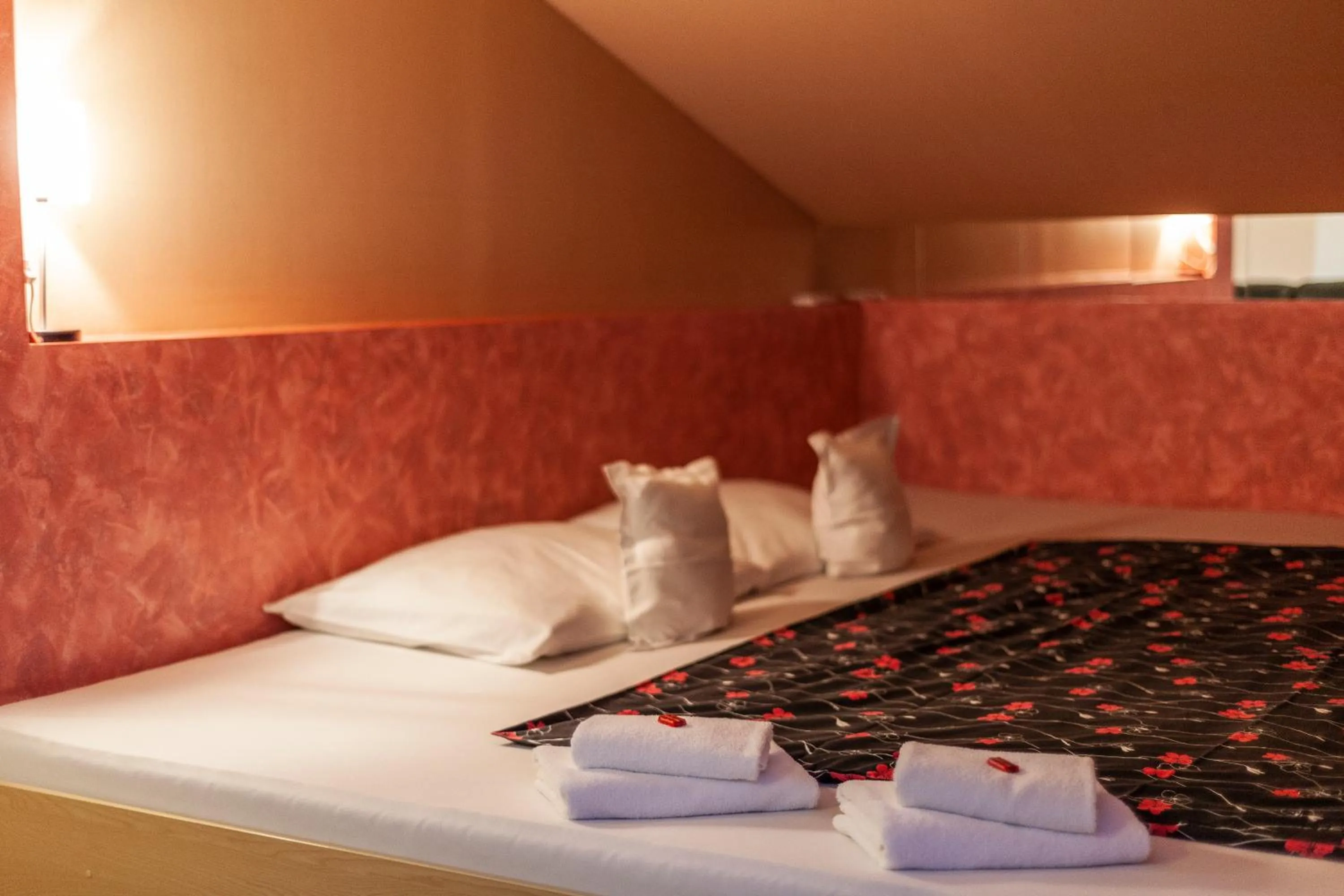 King Double Room in Penzion Pohoda