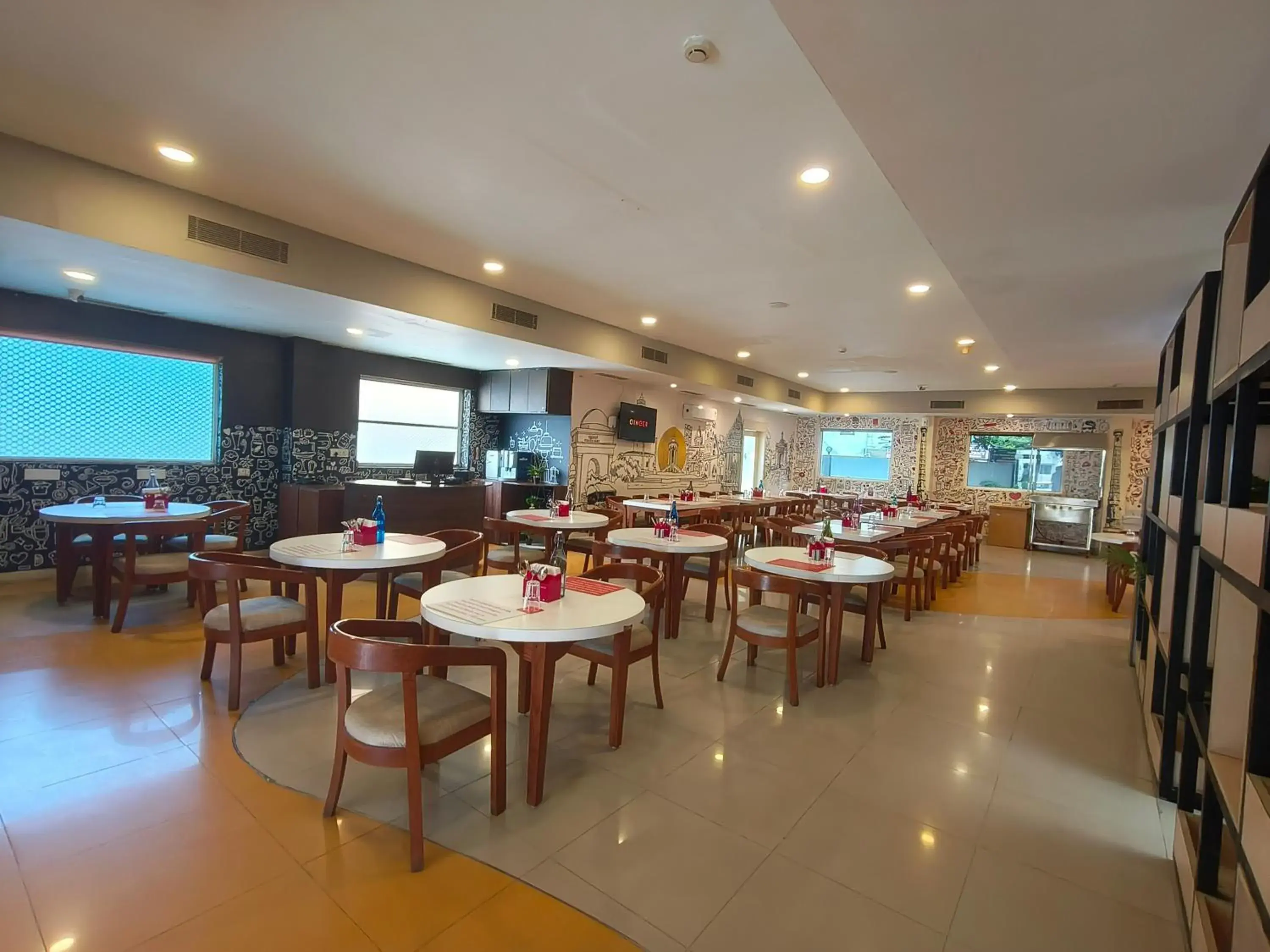 Restaurant/places to eat in Ginger Pondicherry Restaurant/places to eat in Ginger Pondicherry