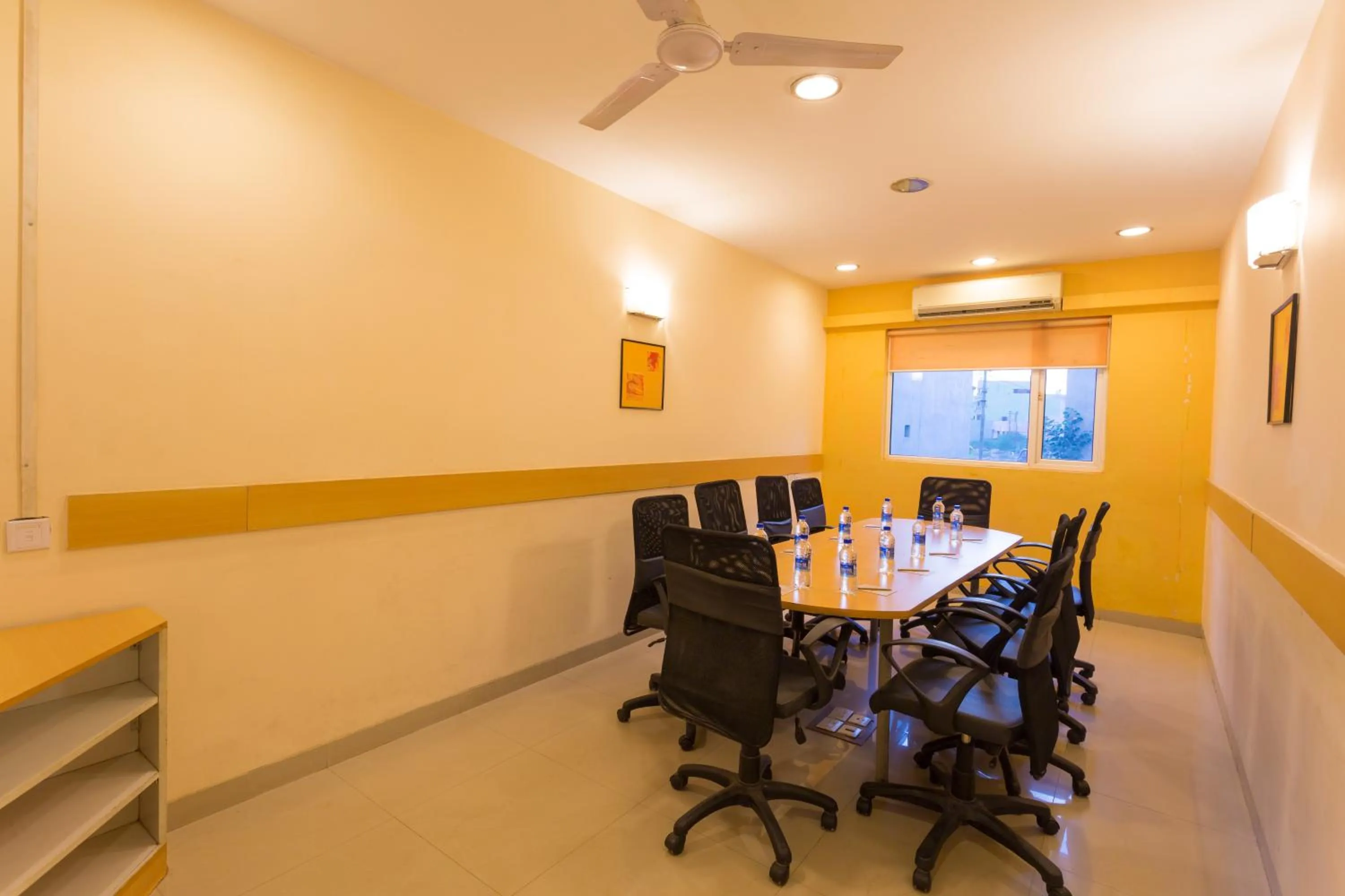 Meeting/conference room in Ginger Pondicherry