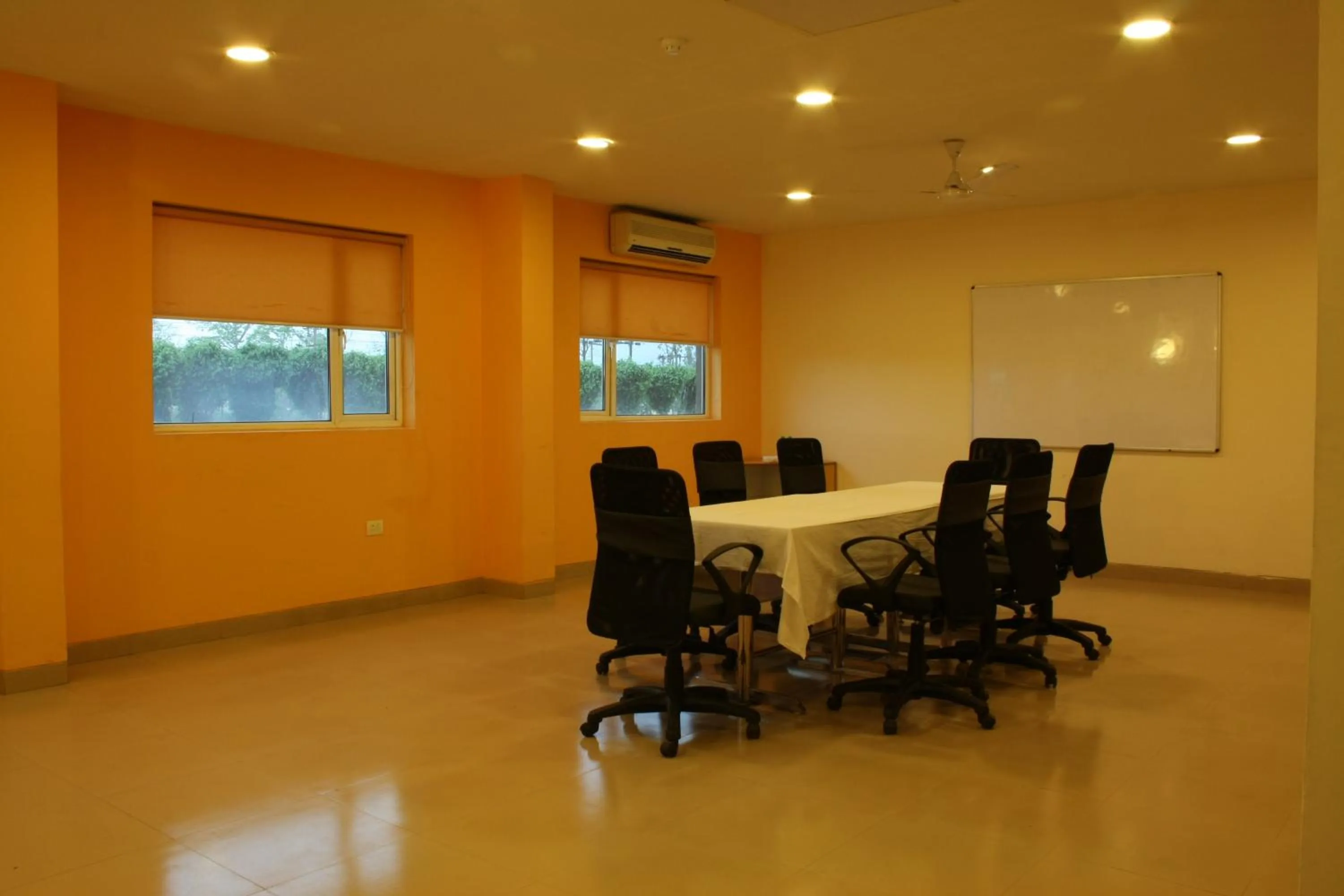 Meeting/conference room in Ginger Pantnagar