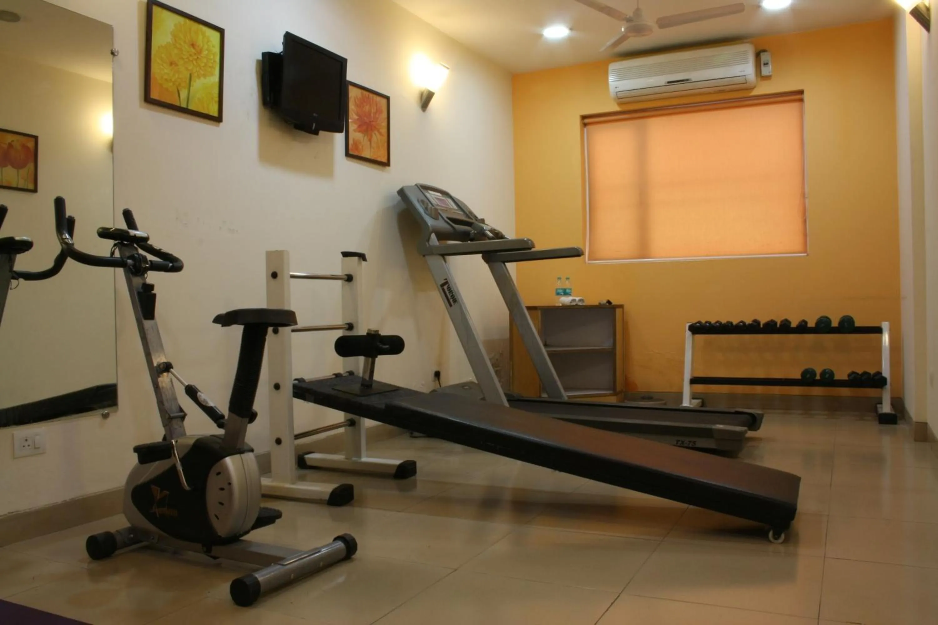 Fitness centre/facilities in Ginger Pantnagar