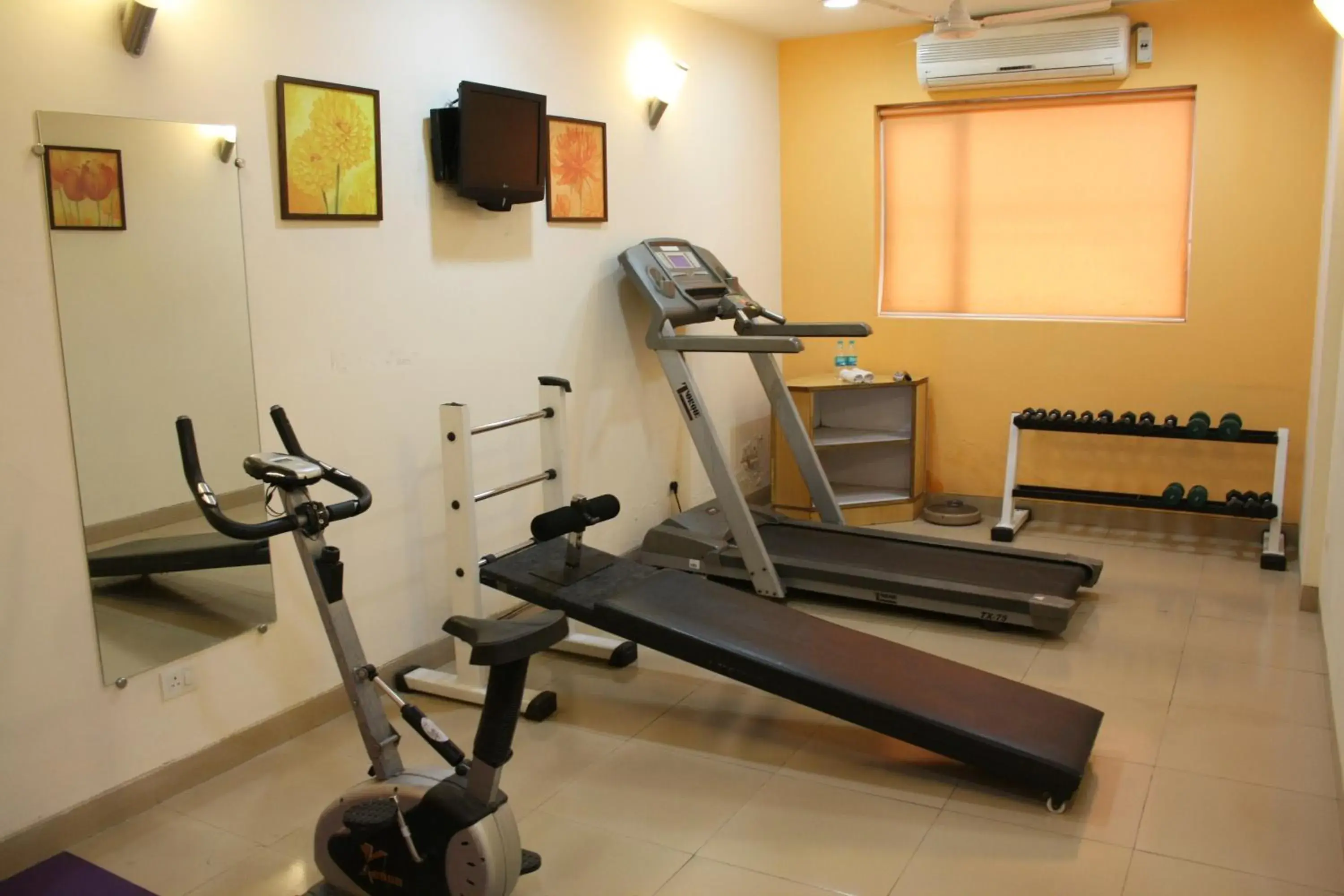 Fitness centre/facilities in Ginger Pantnagar Fitness centre/facilities in Ginger Pantnagar