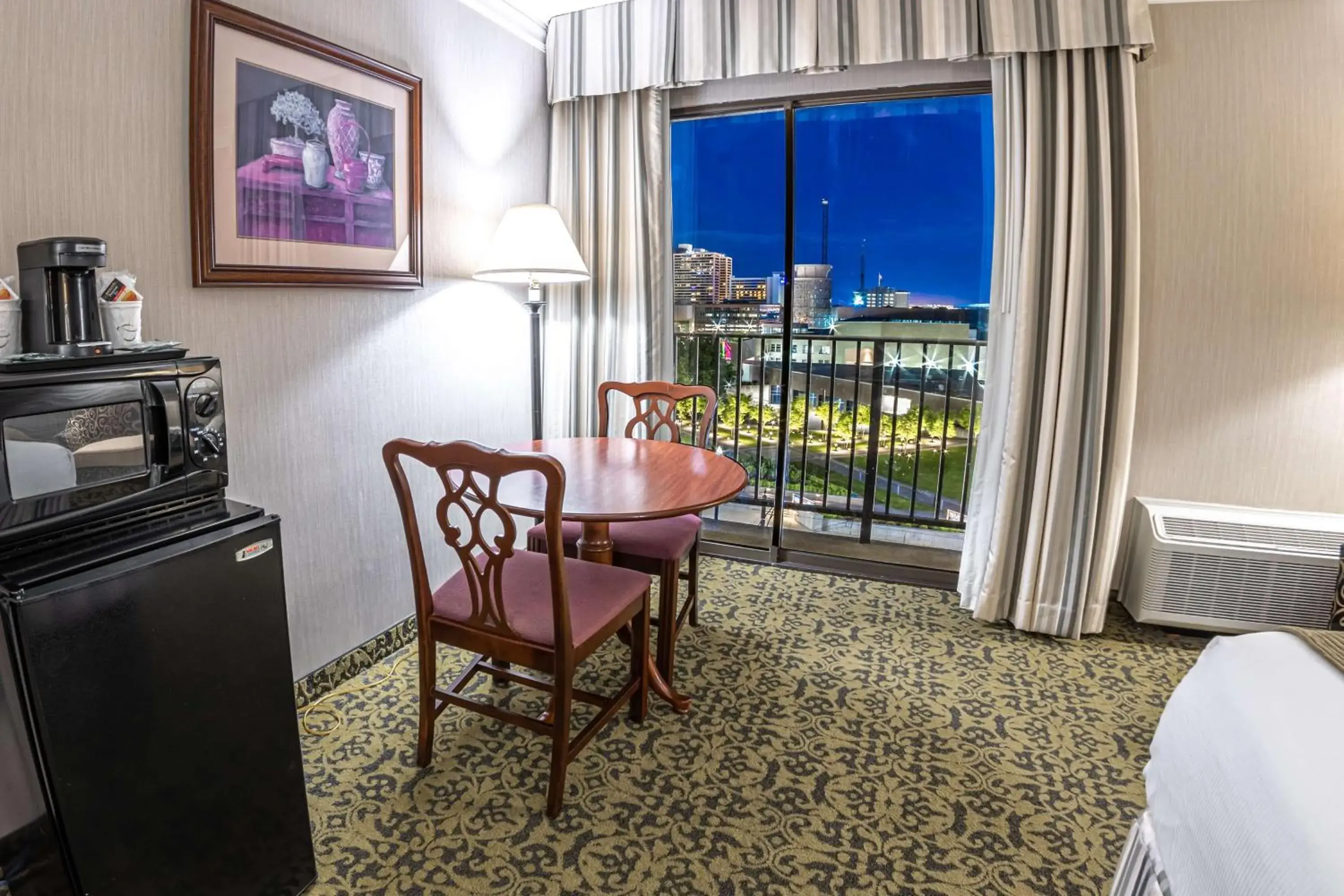 Bedroom in Salt Lake Plaza Hotel SureStay Collection by Best Western Bedroom in Salt Lake Plaza Hotel SureStay Collection by Best Western