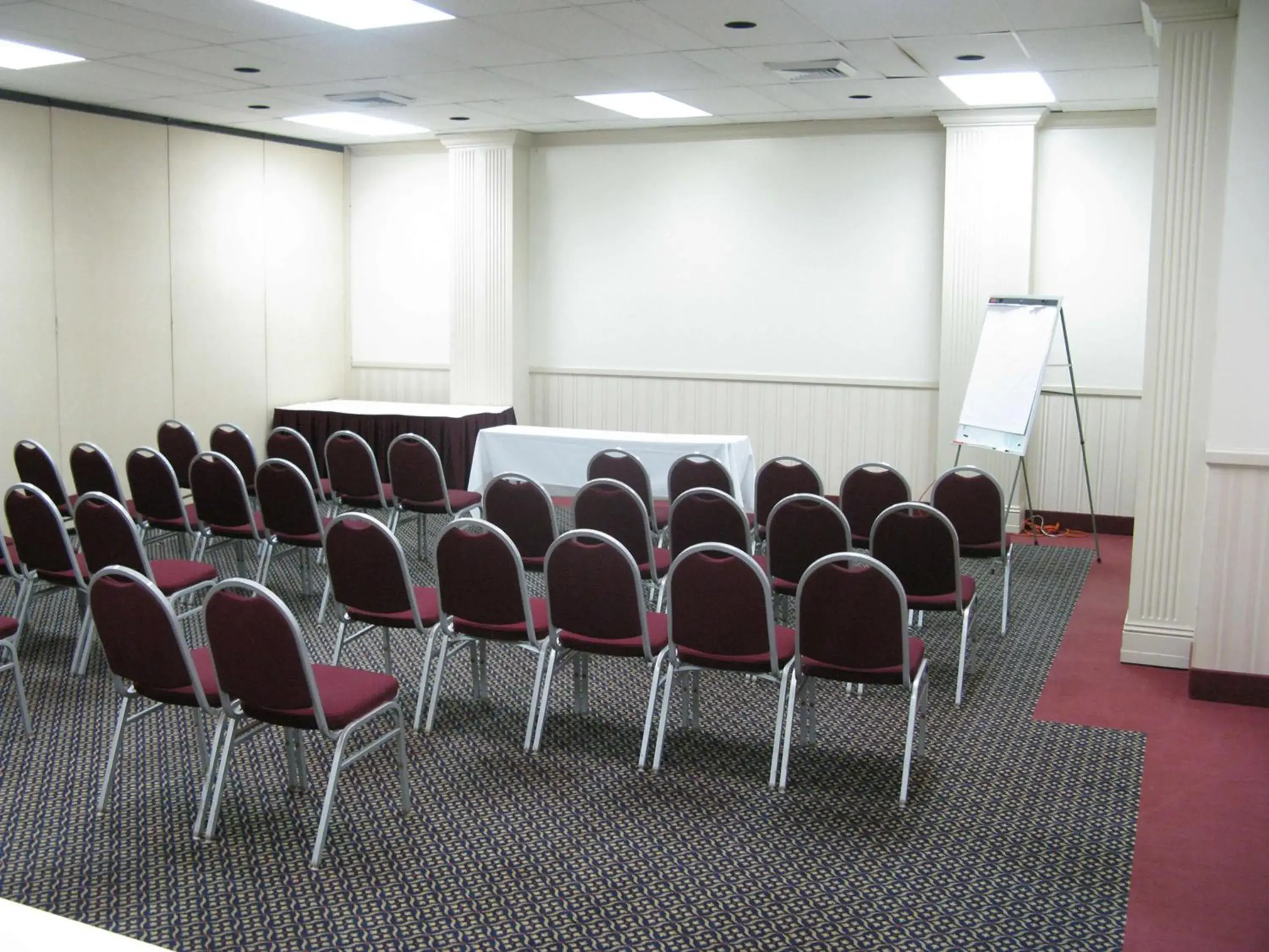 Meeting/conference room in Salt Lake Plaza Hotel SureStay Collection by Best Western Meeting/conference room in Salt Lake Plaza Hotel SureStay Collection by Best Western
