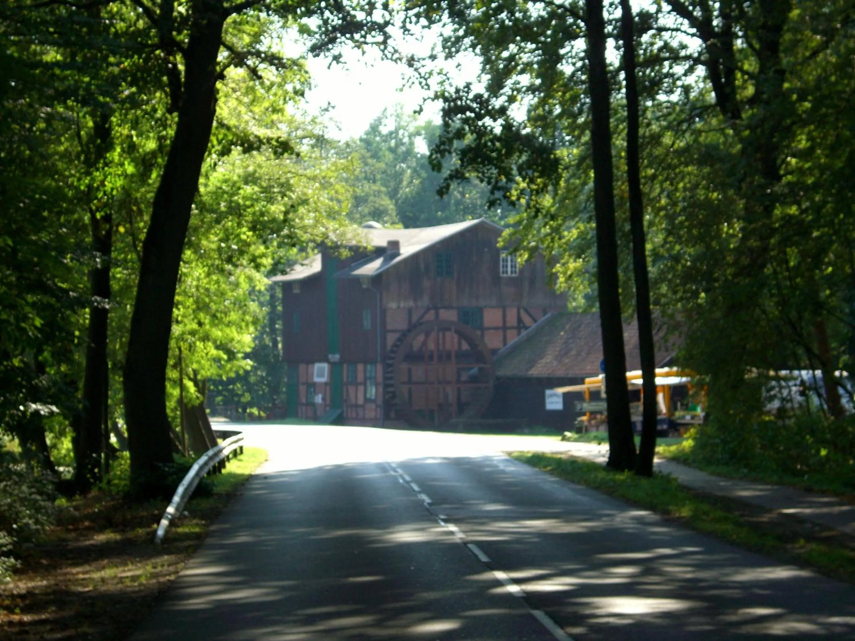 Property building in Hotel Ehlers