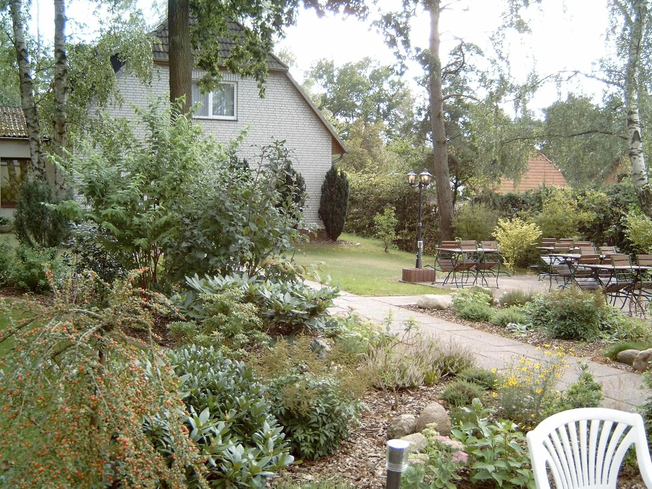 Property building in Hotel Ehlers