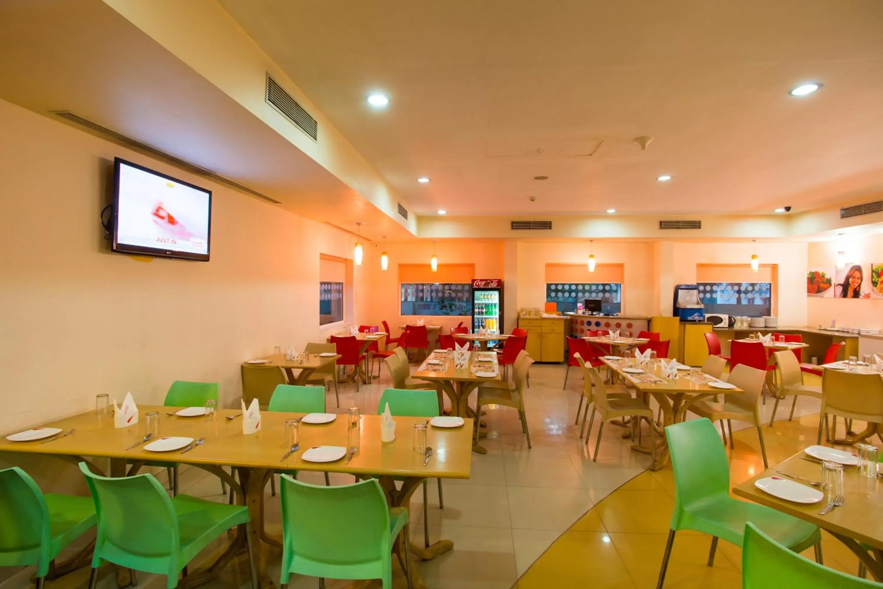 Restaurant/places to eat in Ginger Mysore Restaurant/places to eat in Ginger Mysore