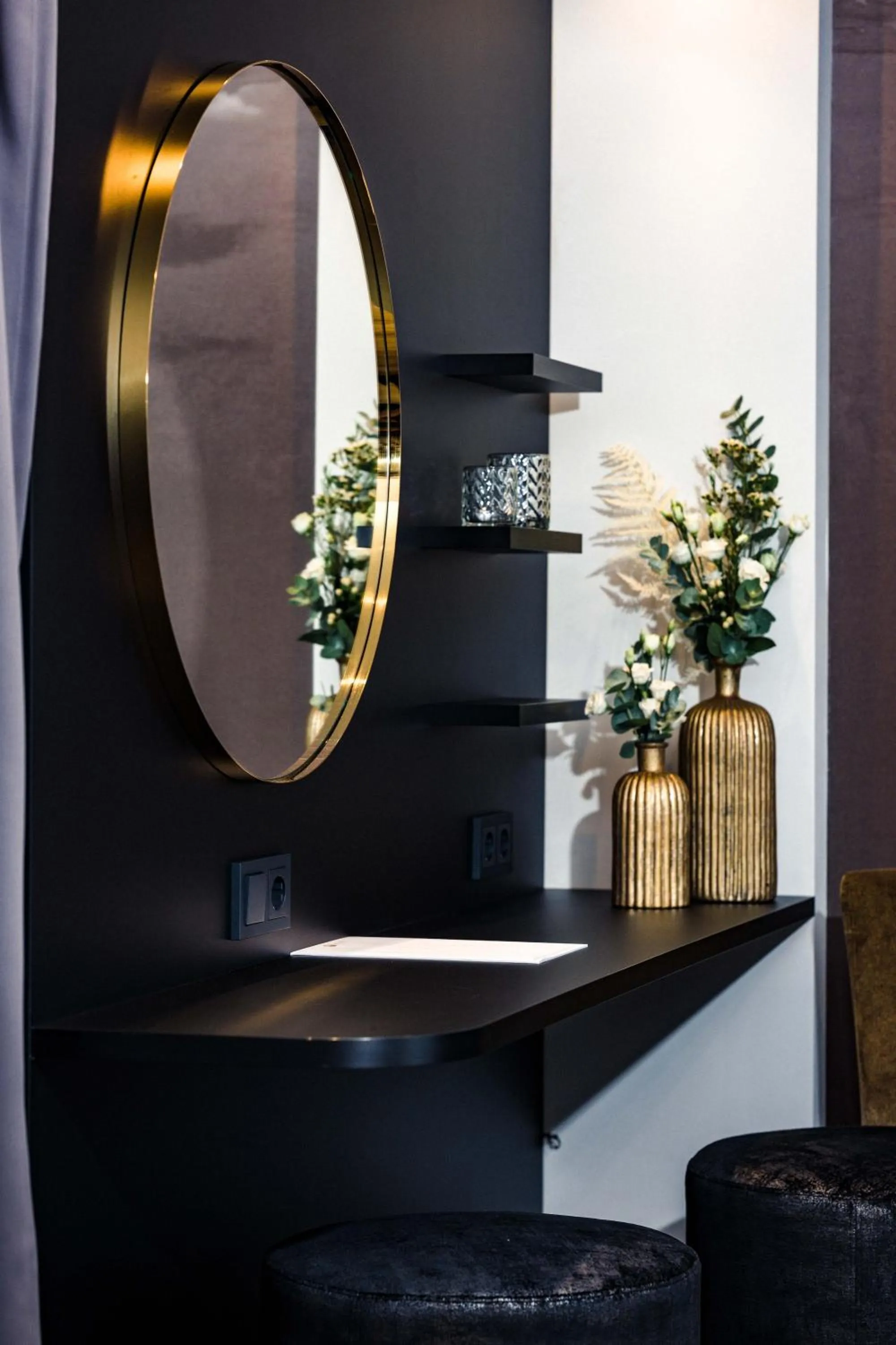 Living room in Sombea Donaueschingen