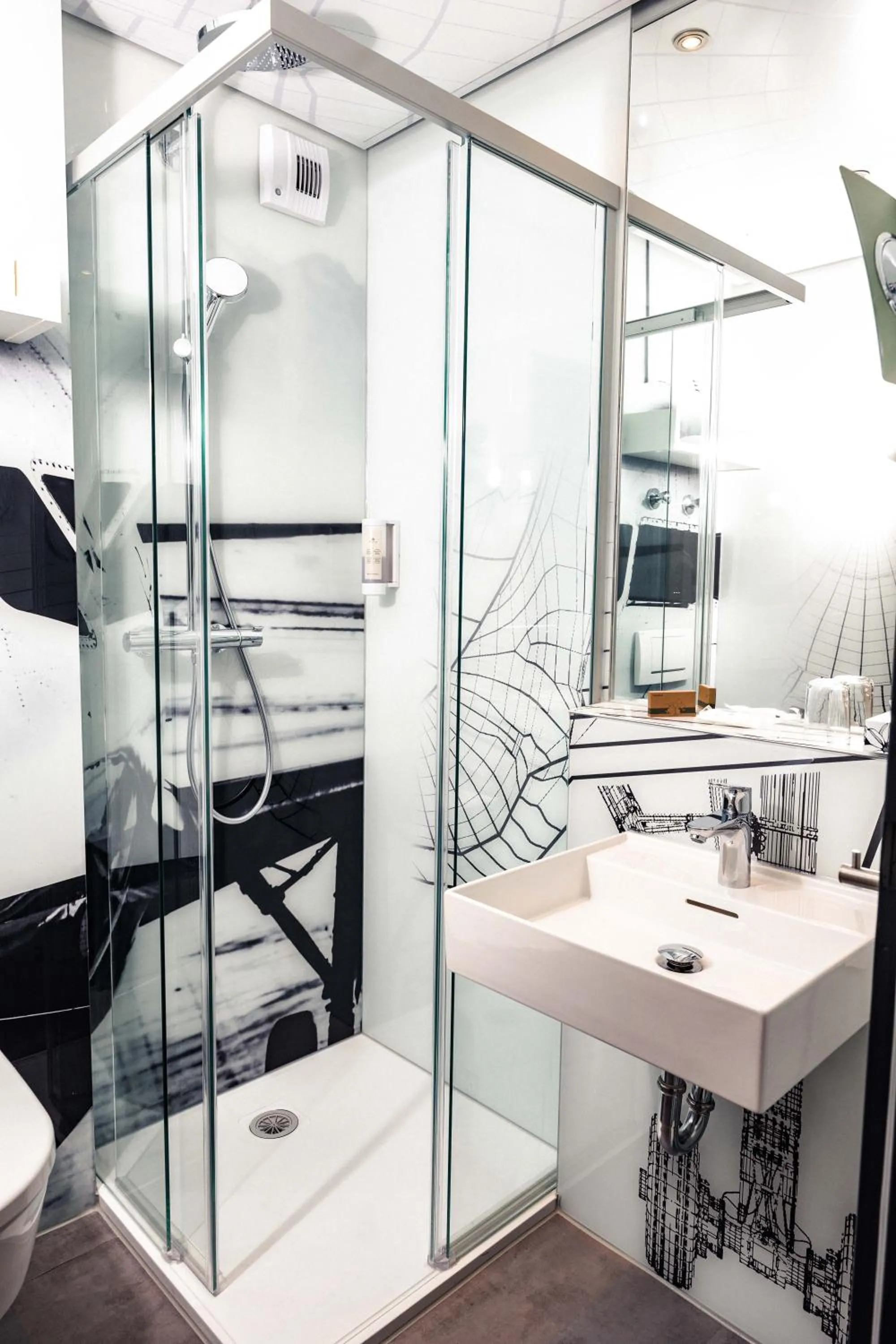 Bathroom in Sombea Donaueschingen