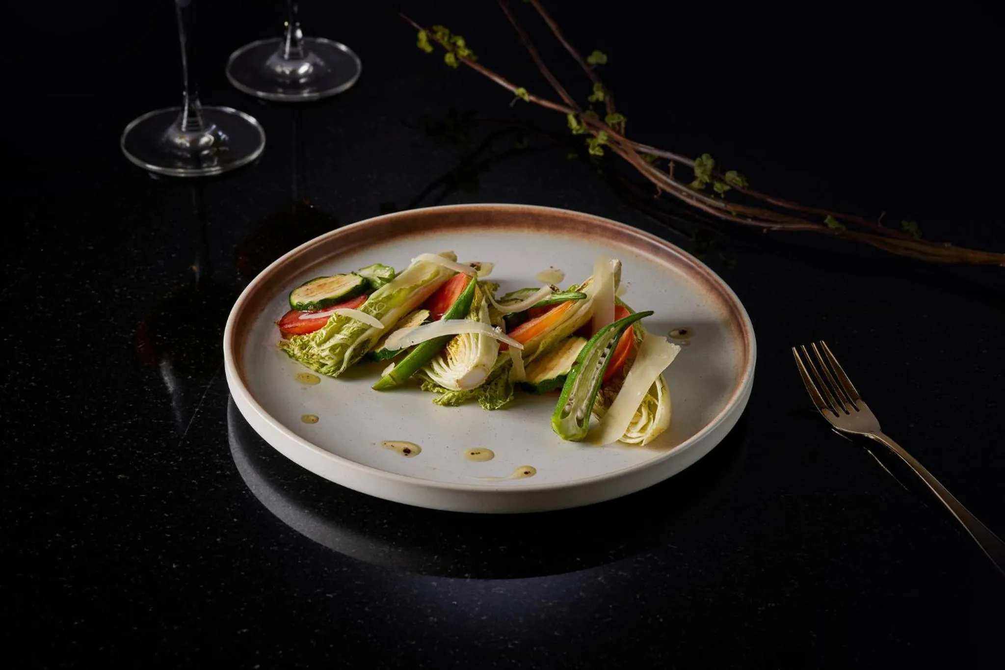 Restaurant/places to eat in The Crystal Resort Sun Moon Lake