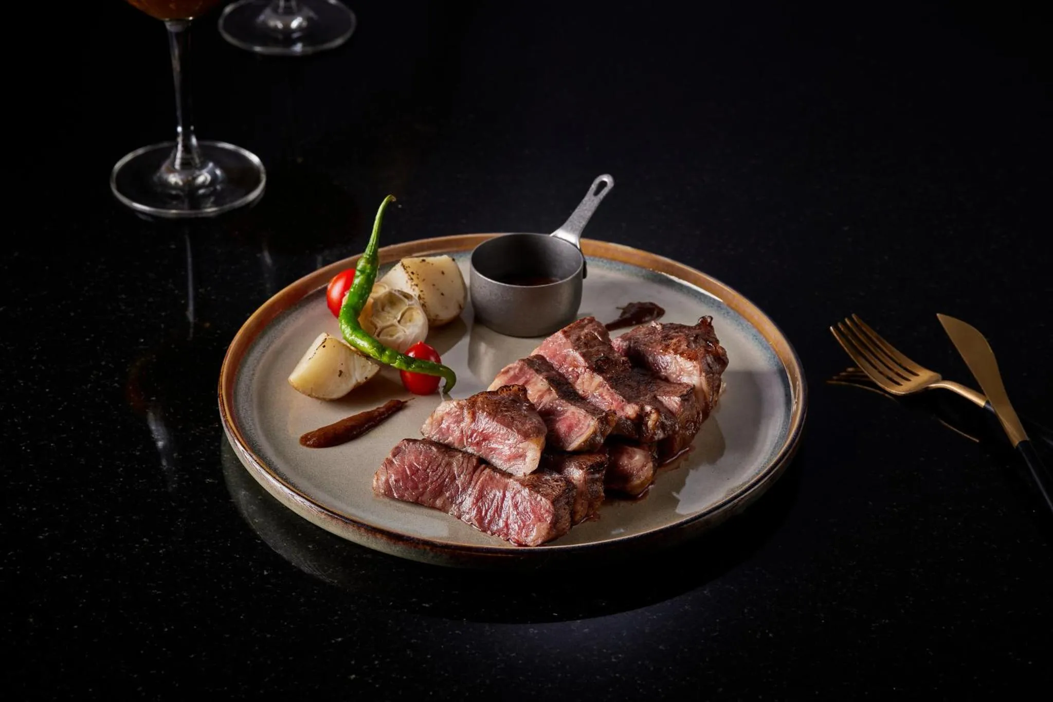 Restaurant/places to eat in The Crystal Resort Sun Moon Lake