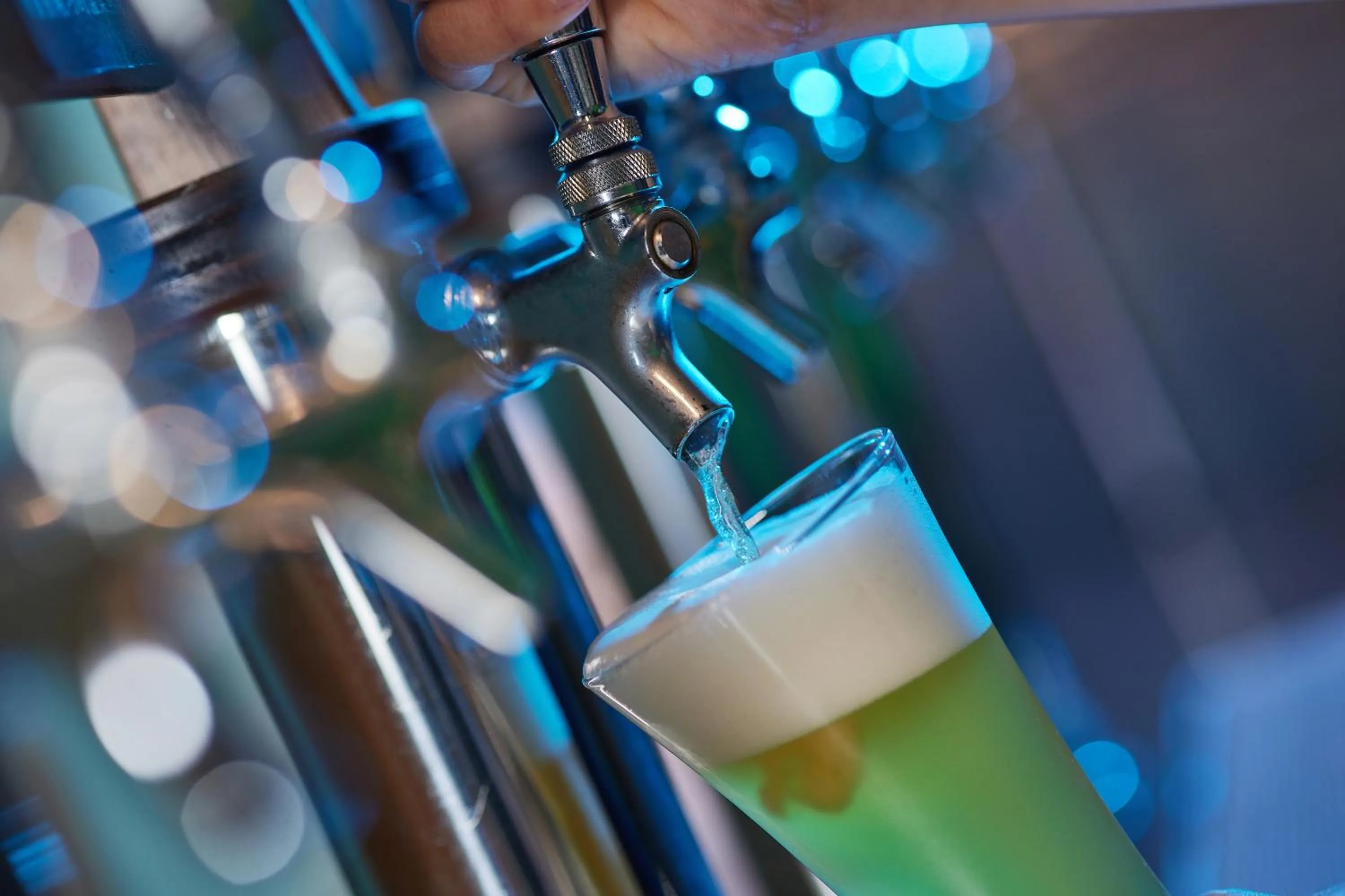 Lounge or bar in The Crystal Resort Sun Moon Lake