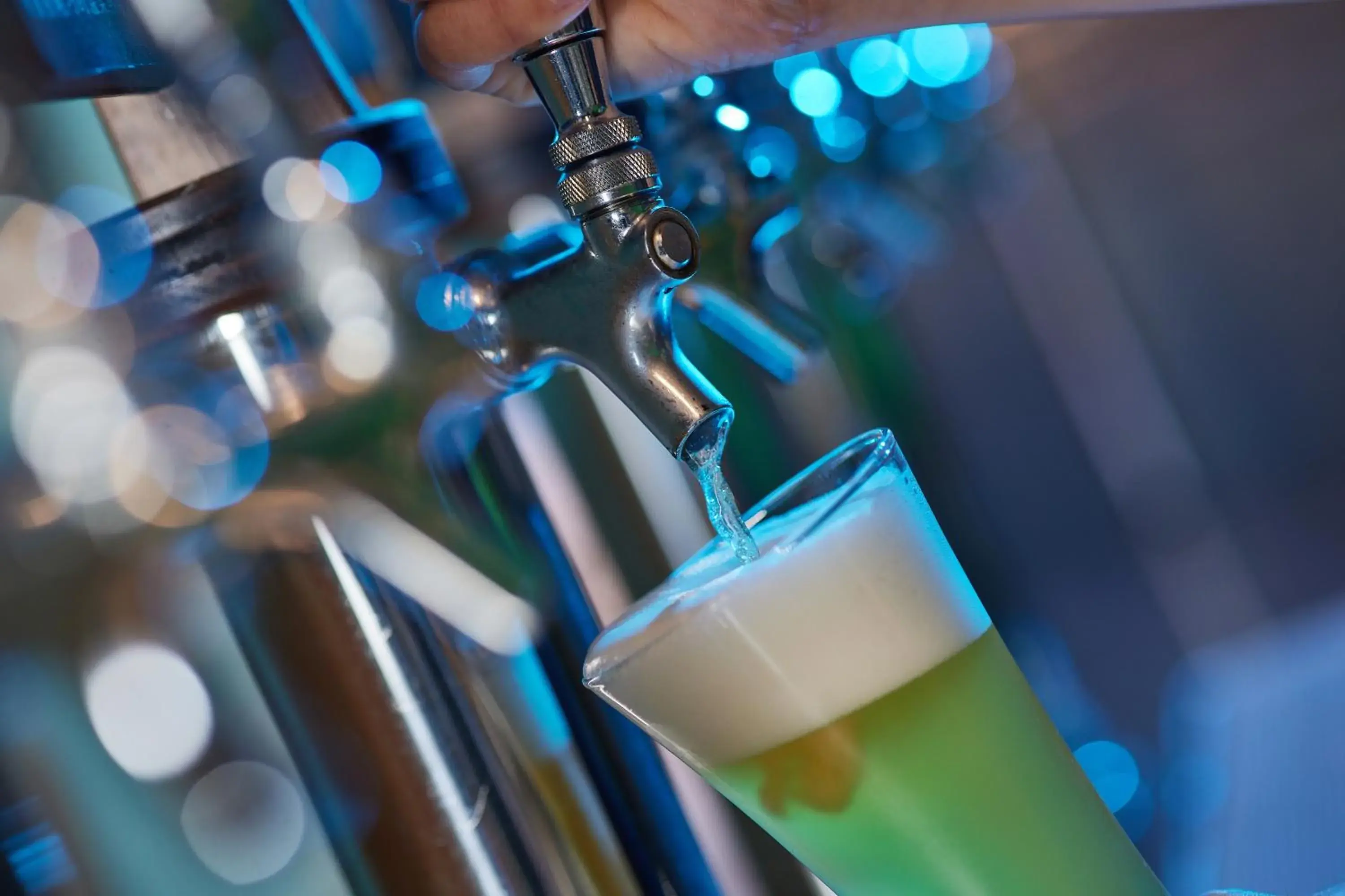 Lounge or bar in The Crystal Resort Sun Moon Lake Lounge or bar in The Crystal Resort Sun Moon Lake