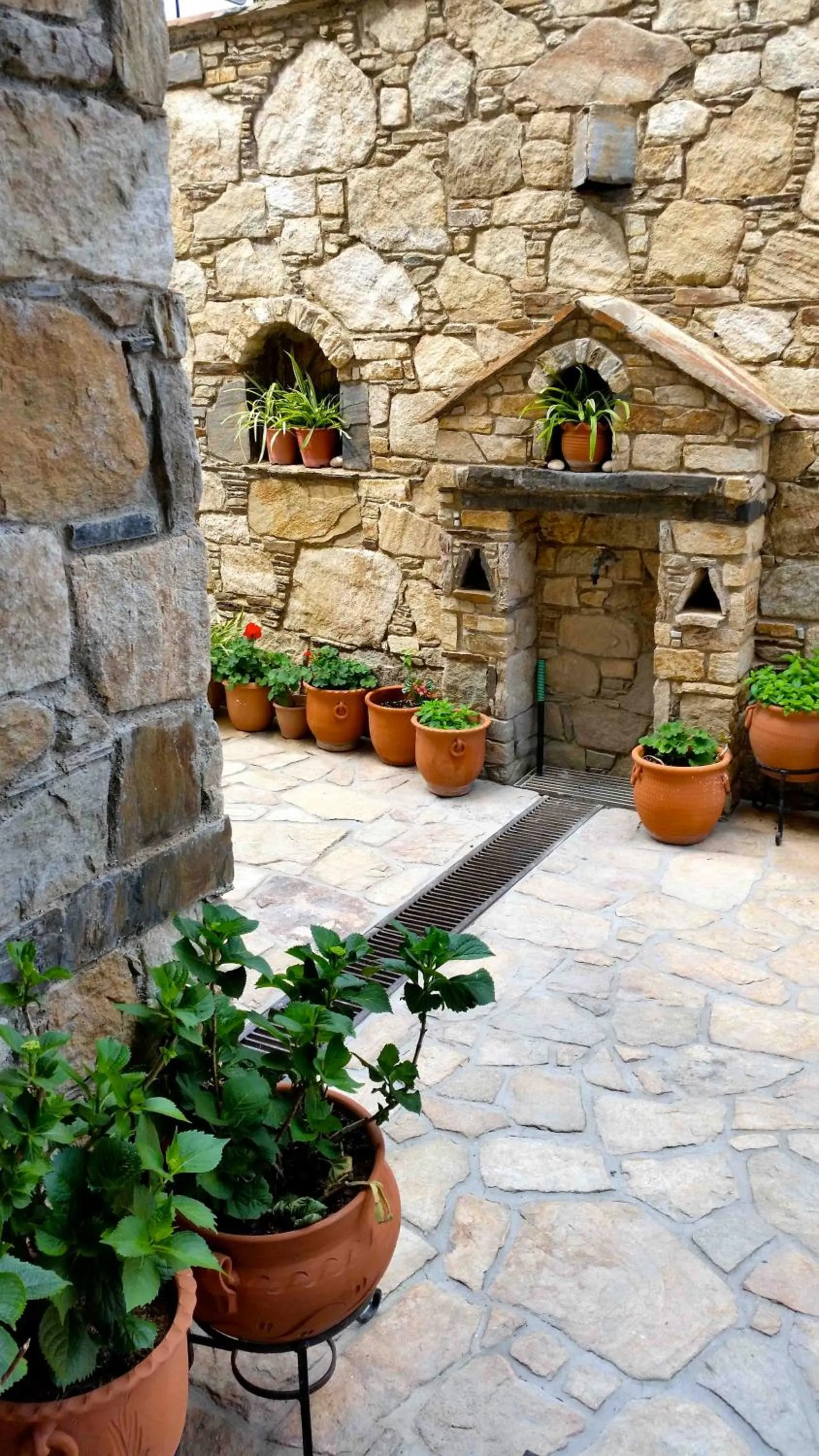 Day in Erofili Beach Hotel