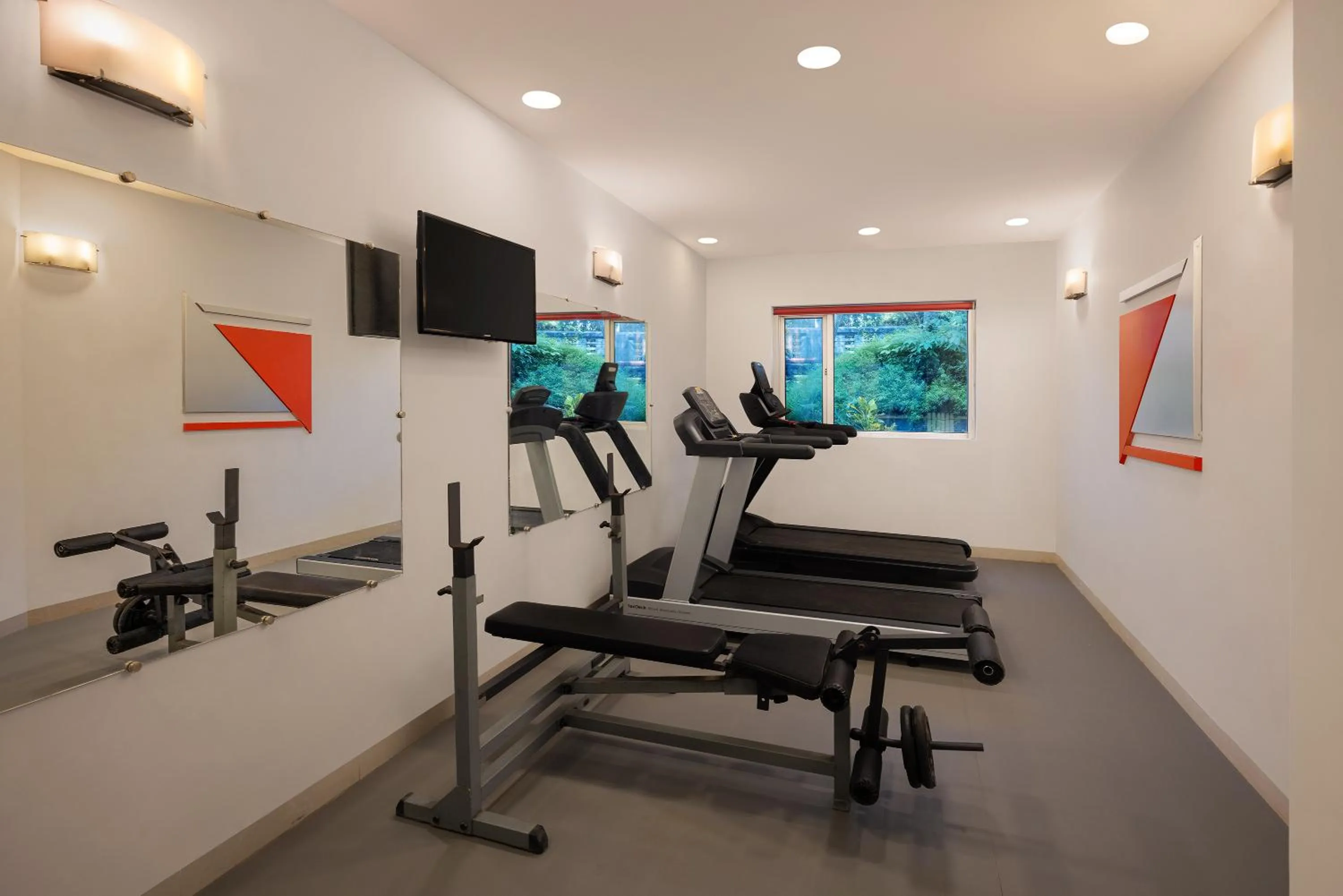 Fitness centre/facilities in Ginger Agartala