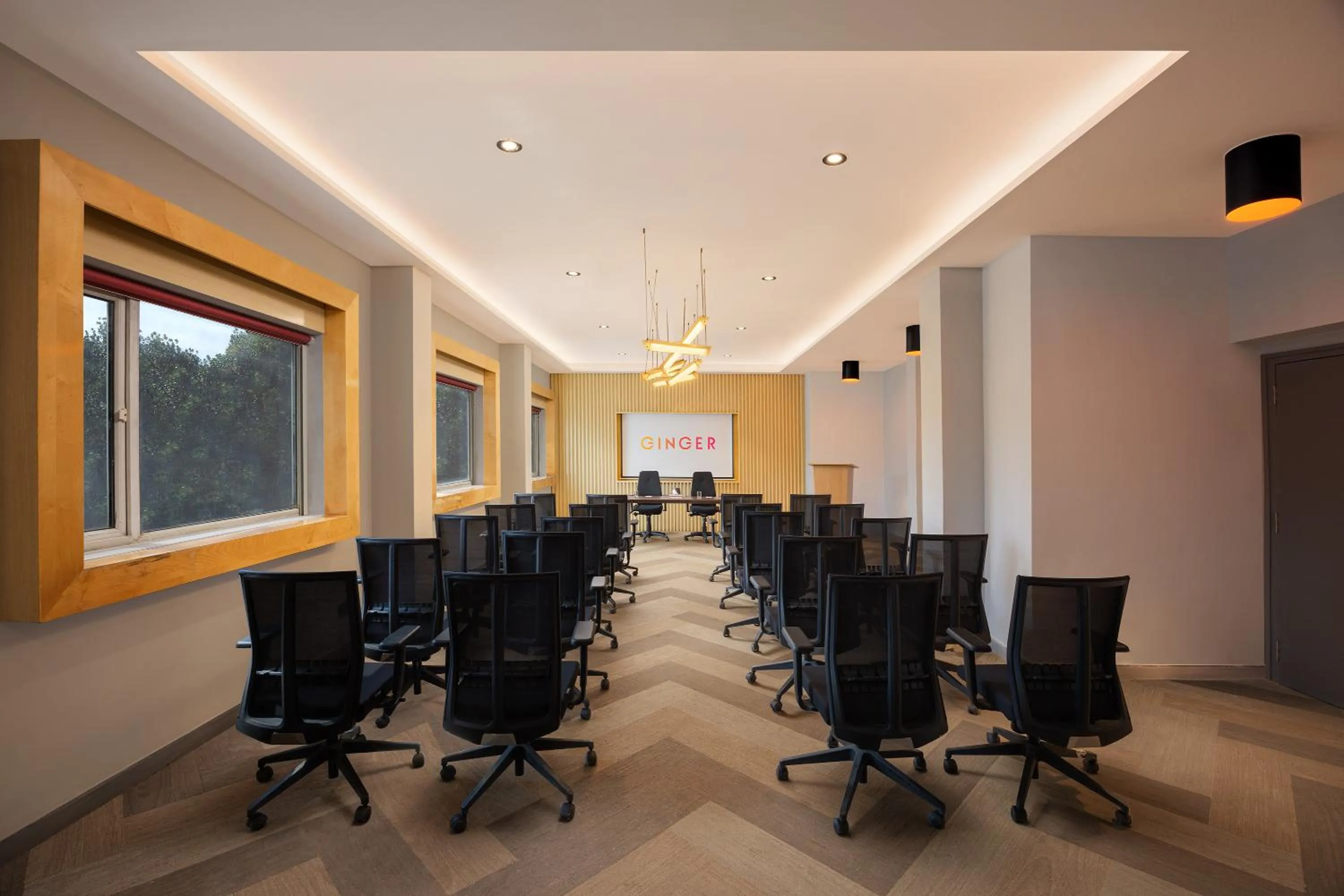 Meeting/conference room in Ginger Agartala